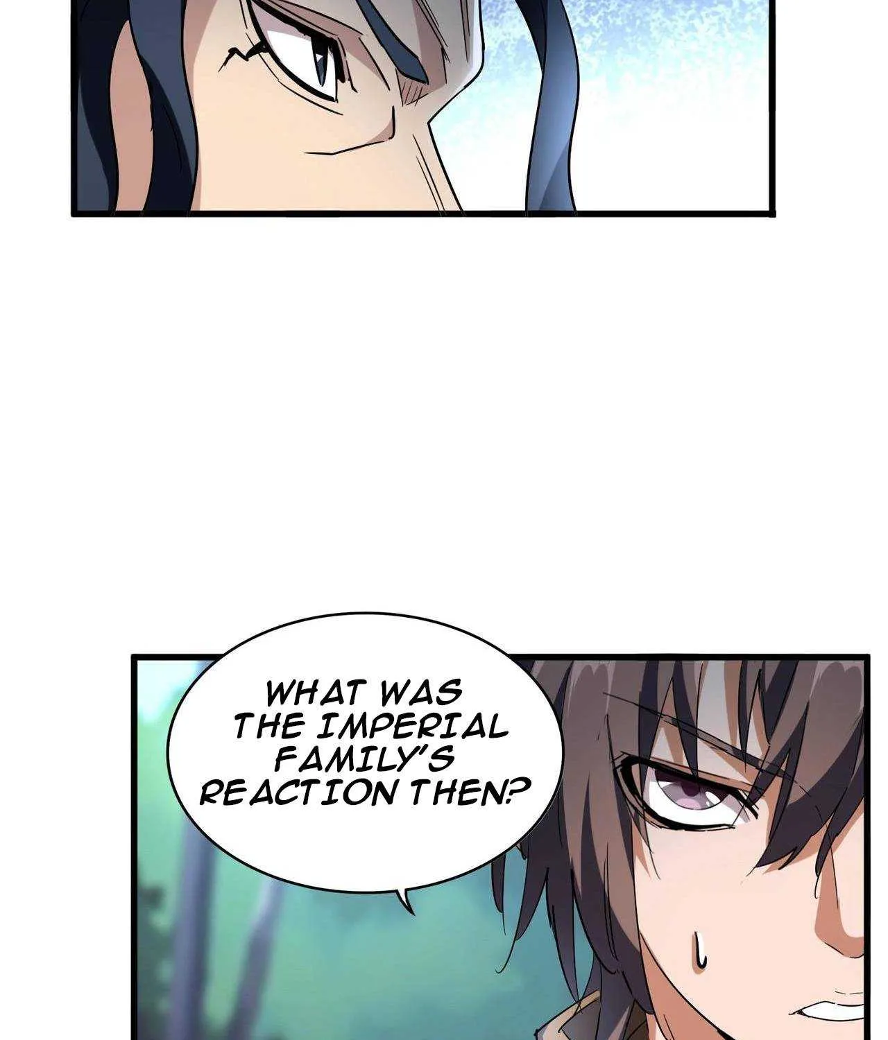Read Magic Emperor chapter 206 image 40 on Lezhin