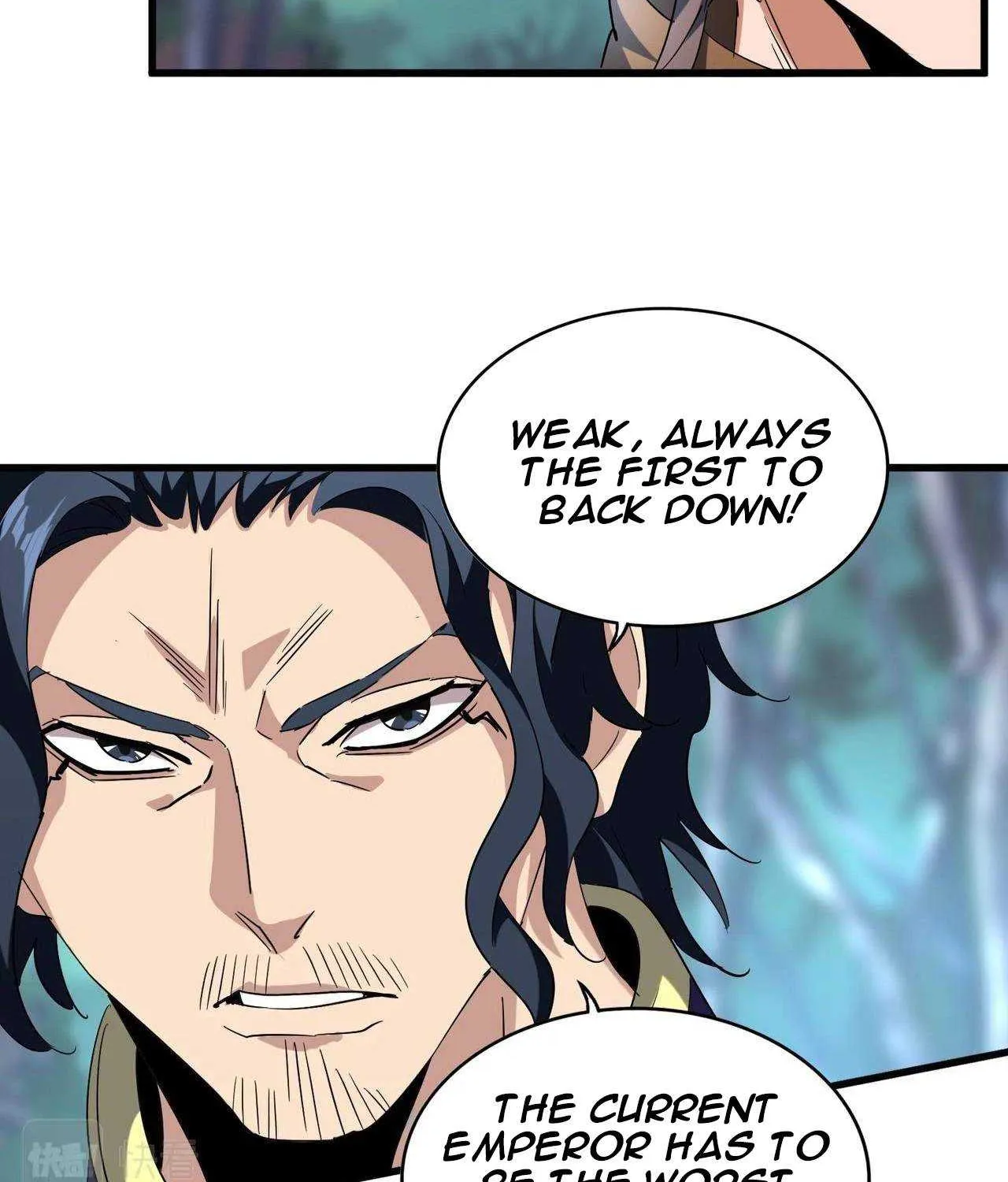 Read Magic Emperor chapter 206 image 41 on Lezhin