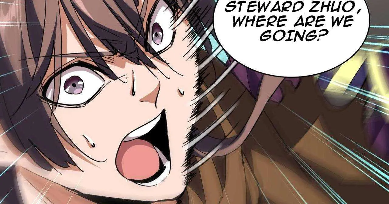 Read Magic Emperor chapter 206 image 46 on Lezhin