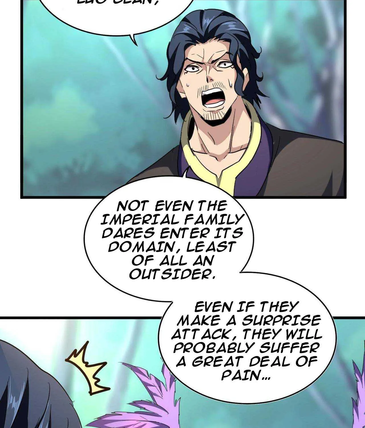 Read Magic Emperor chapter 206 image 48 on Lezhin
