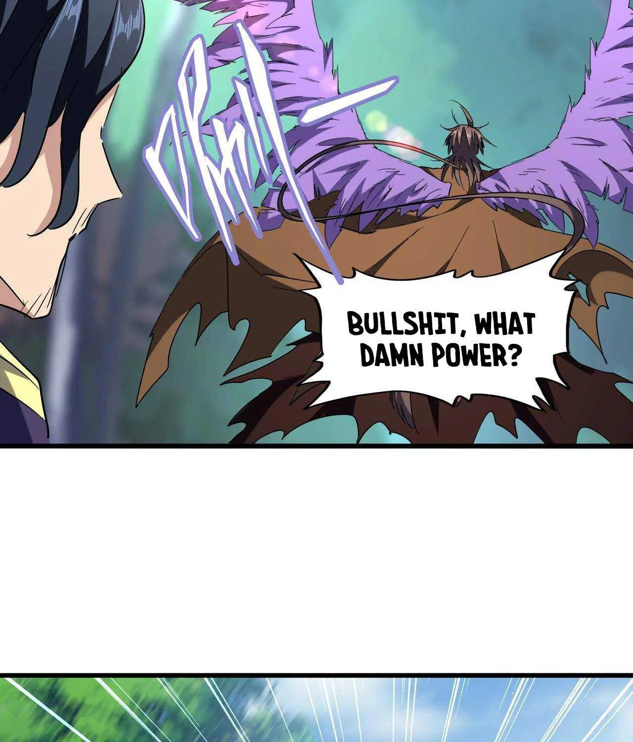 Read Magic Emperor chapter 206 image 49 on Lezhin