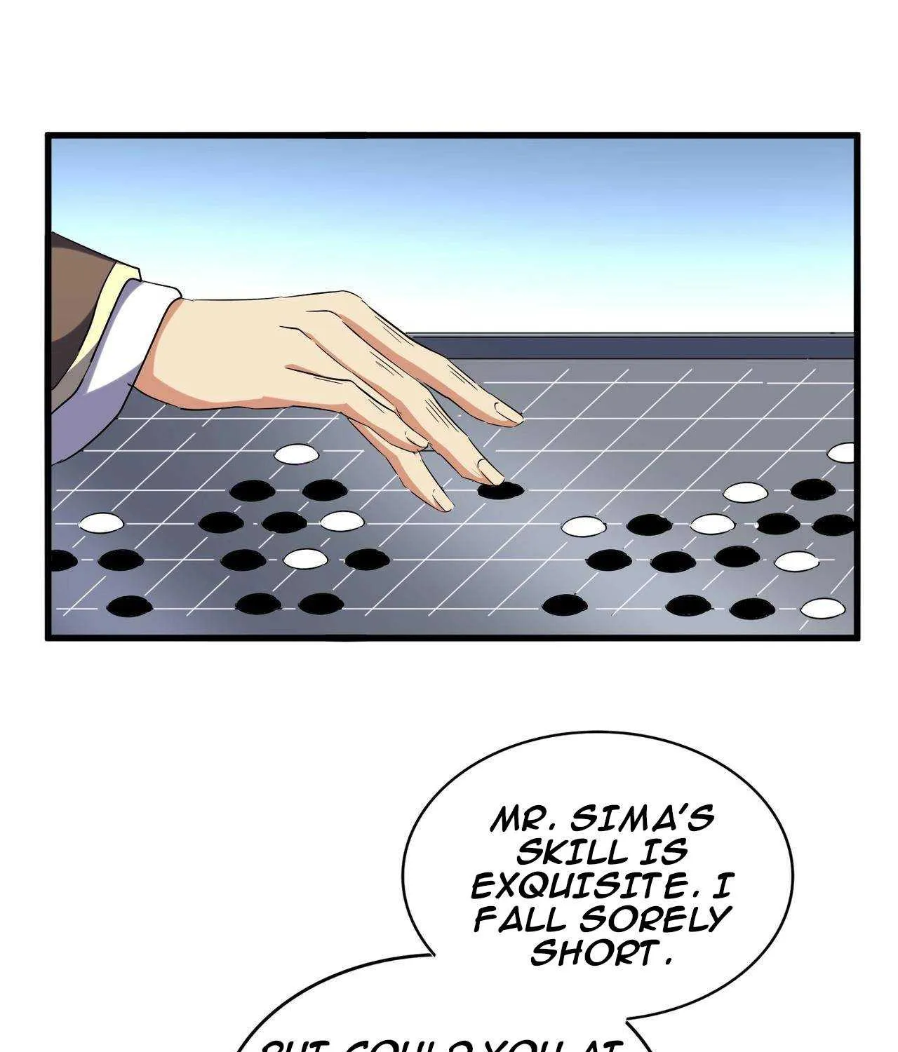 Read Magic Emperor chapter 206 image 56 on Lezhin