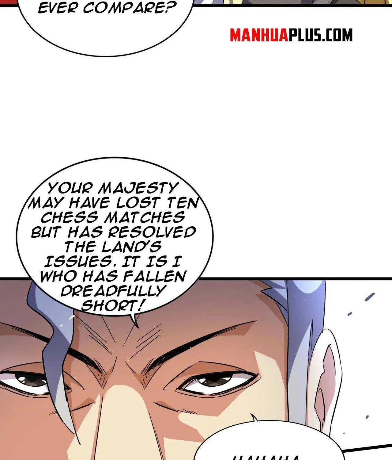 Read Magic Emperor chapter 206 image 59 on Lezhin