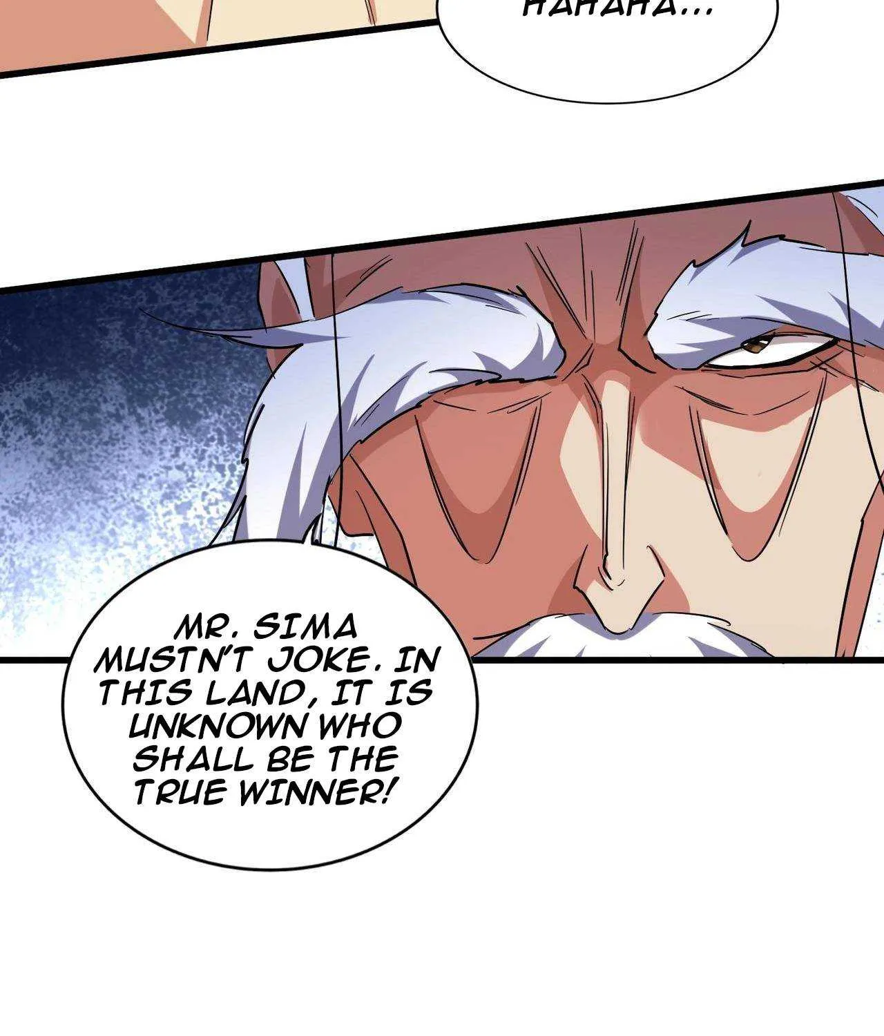 Read Magic Emperor chapter 206 image 60 on Lezhin
