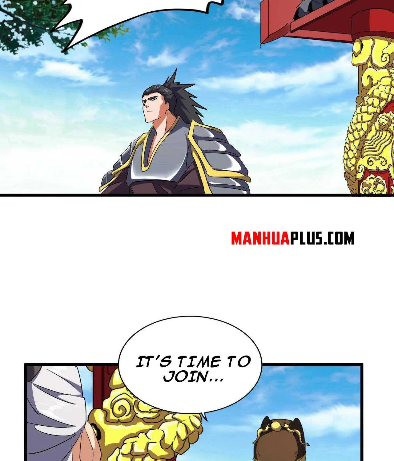 Read Magic Emperor chapter 206 image 63 on Lezhin