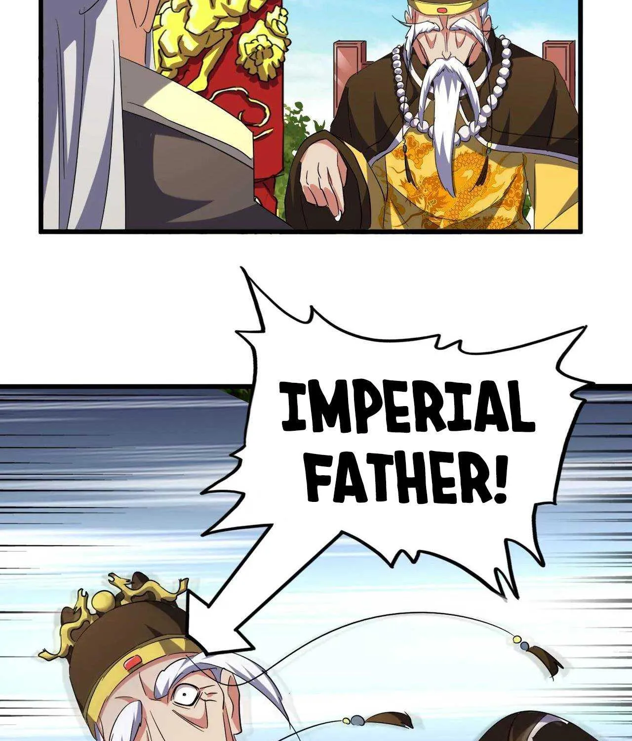 Read Magic Emperor chapter 206 image 64 on Lezhin