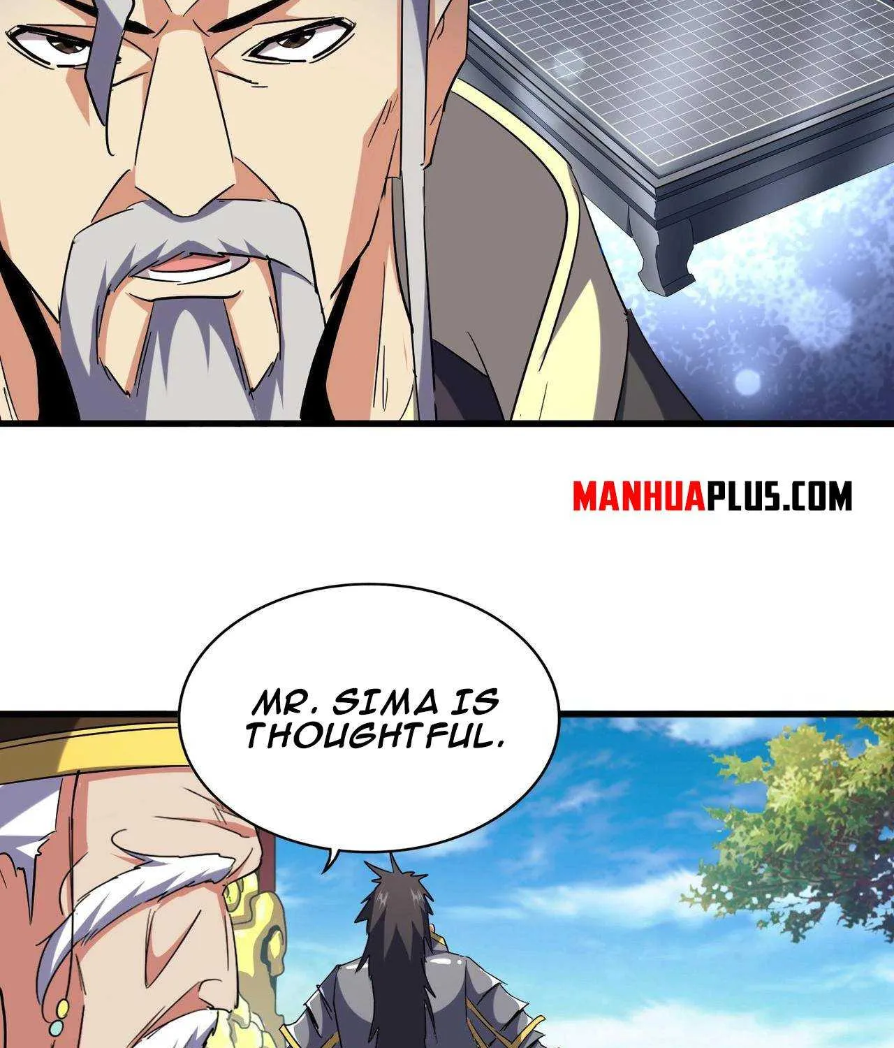 Read Magic Emperor chapter 206 image 68 on Lezhin