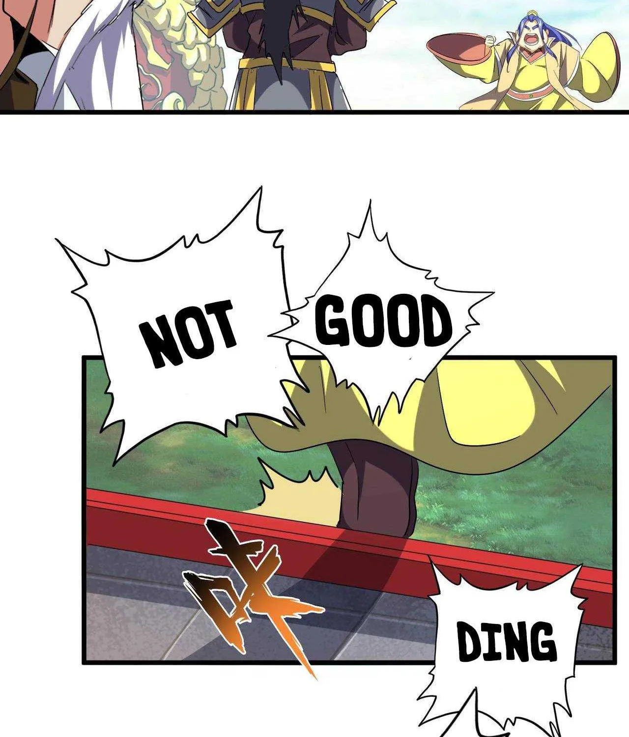 Read Magic Emperor chapter 206 image 69 on Lezhin