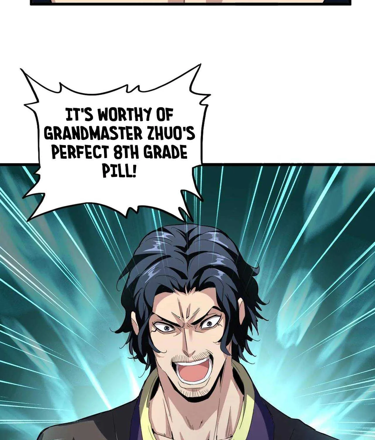 Read Magic Emperor chapter 206 image 7 on Lezhin
