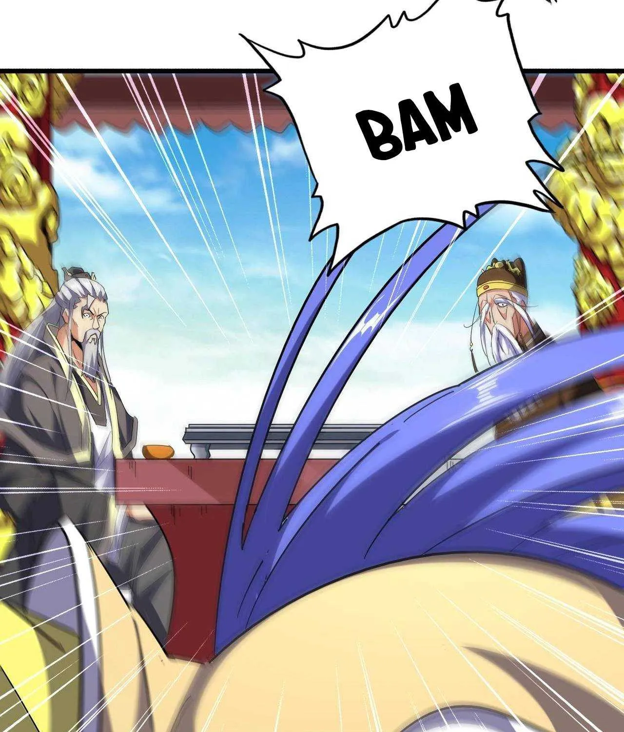 Read Magic Emperor chapter 206 image 70 on Lezhin