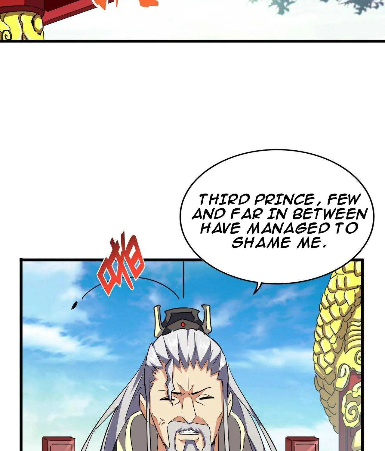 Read Magic Emperor chapter 206 image 72 on Lezhin