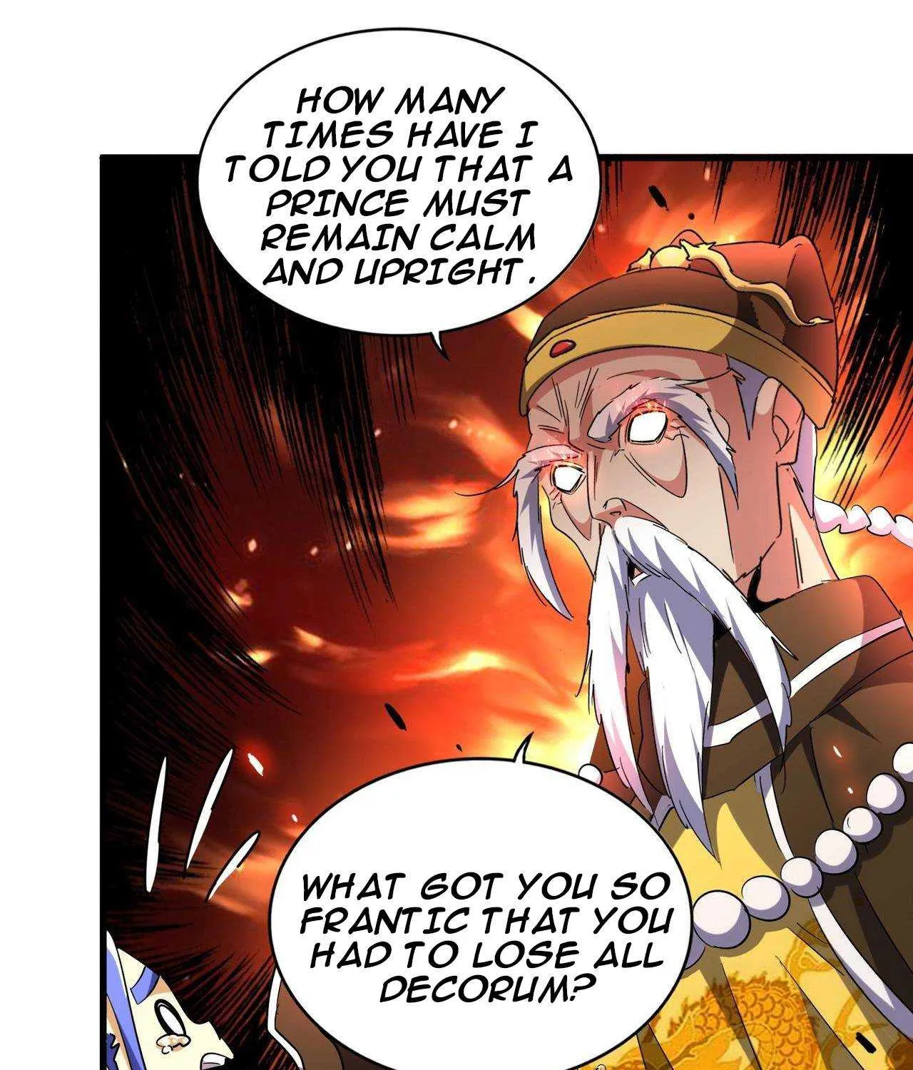 Read Magic Emperor chapter 206 image 75 on Lezhin
