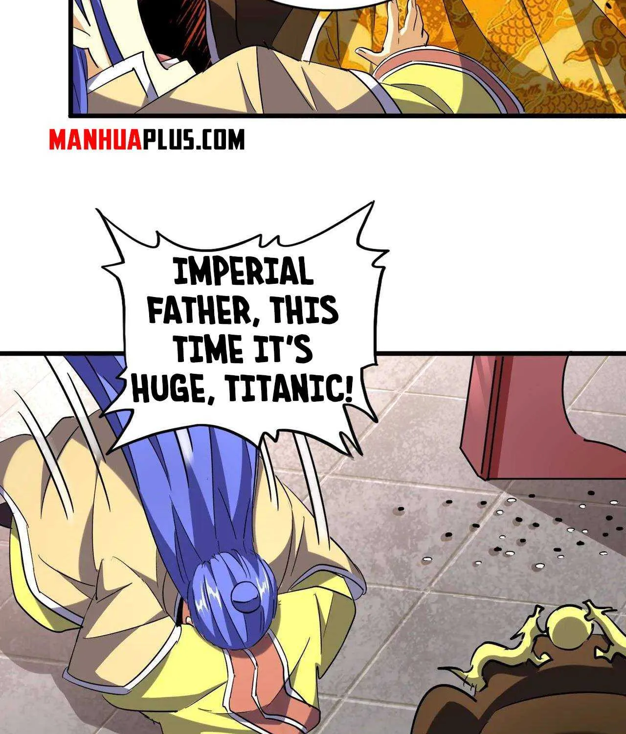 Read Magic Emperor chapter 206 image 76 on Lezhin