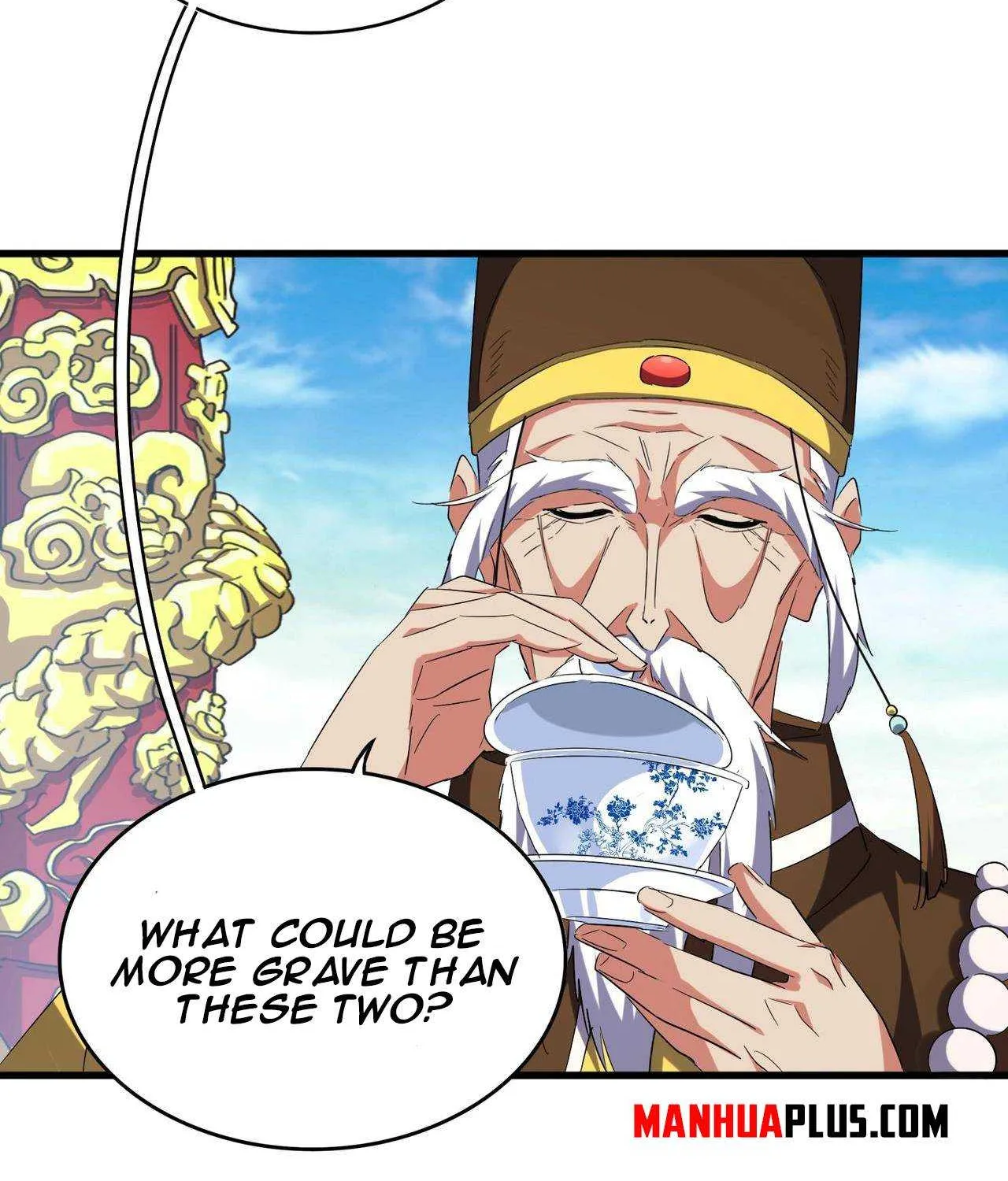 Read Magic Emperor chapter 206 image 79 on Lezhin