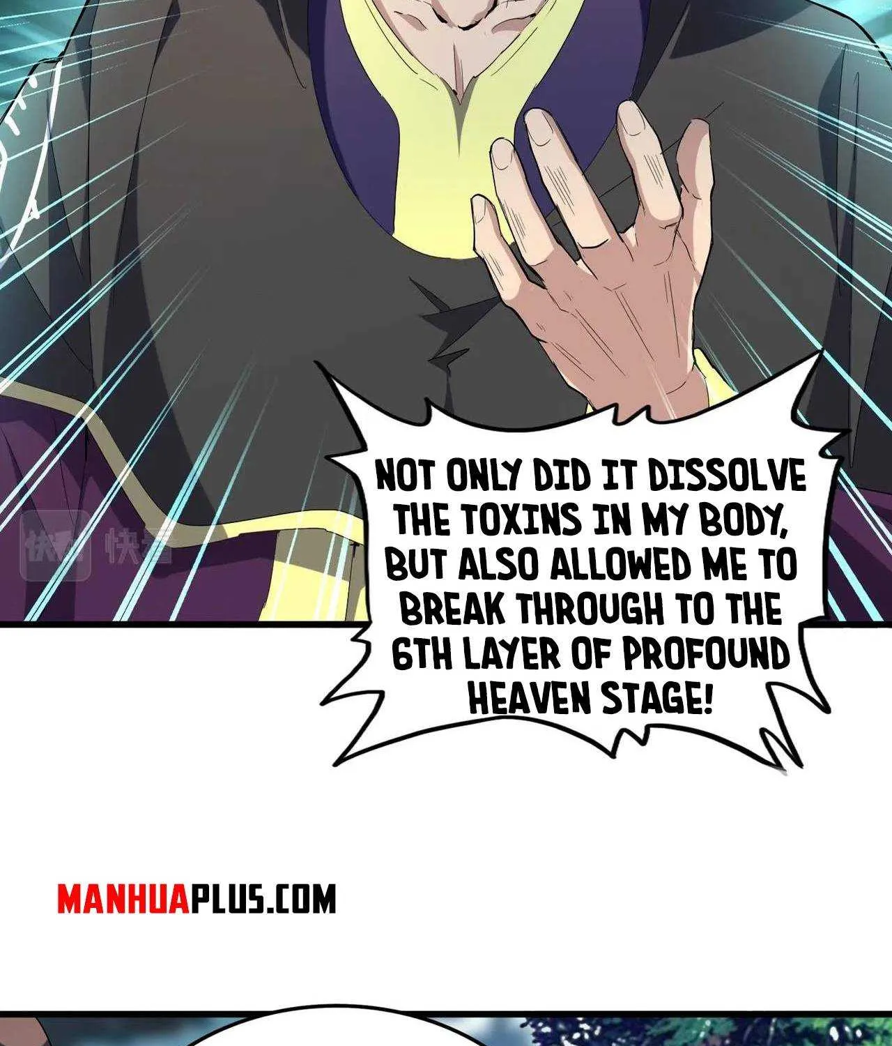 Read Magic Emperor chapter 206 image 8 on Lezhin
