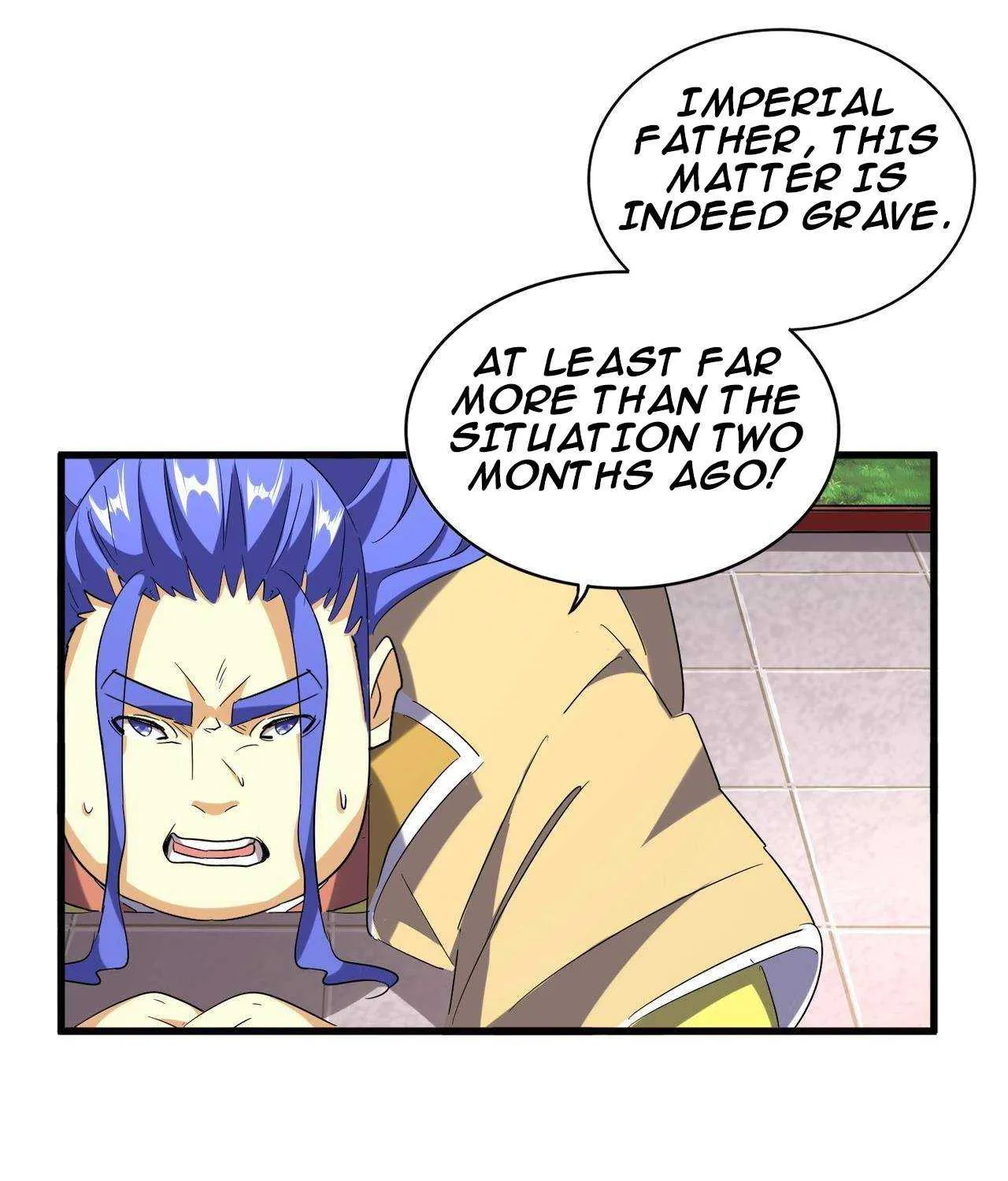 Read Magic Emperor chapter 206 image 80 on Lezhin