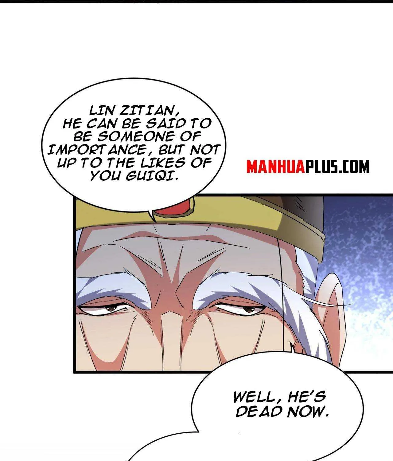 Read Magic Emperor chapter 206 image 83 on Lezhin
