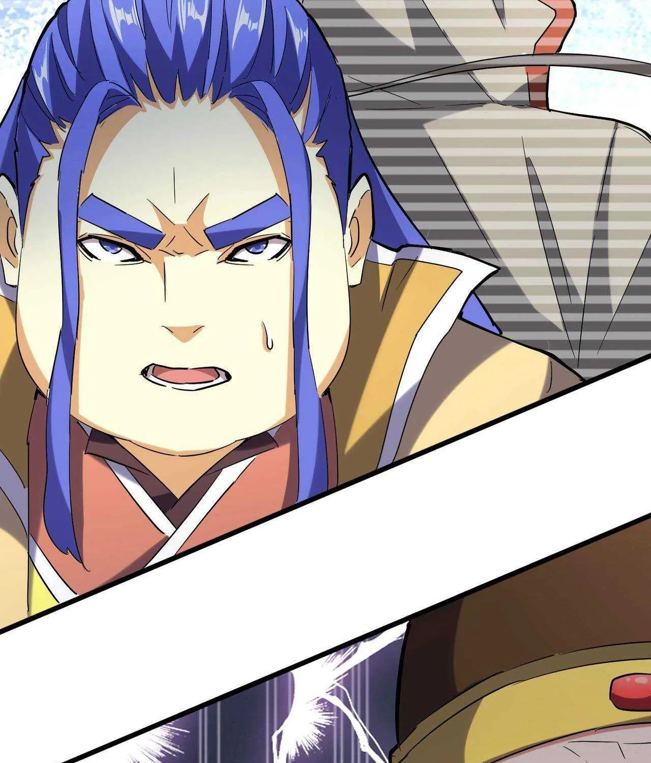 Read Magic Emperor chapter 206 image 85 on Lezhin