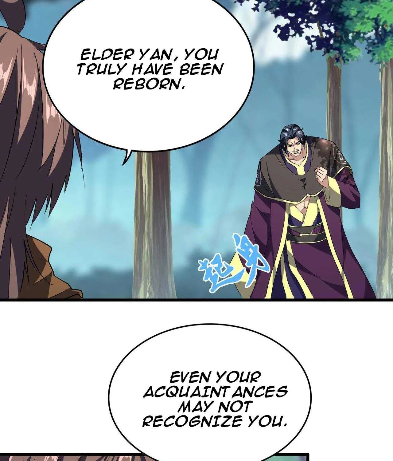 Read Magic Emperor chapter 206 image 9 on Lezhin