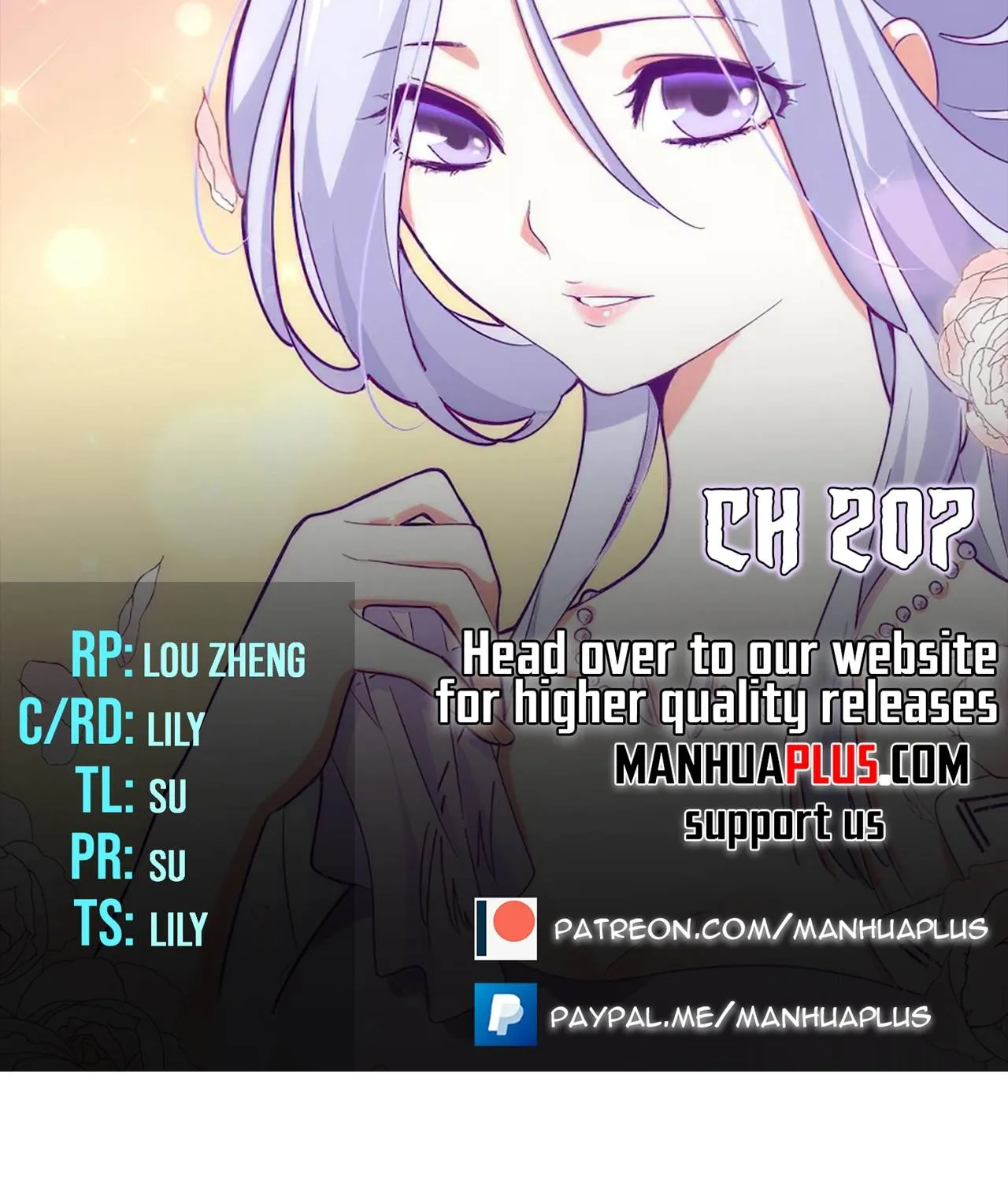 Read Magic Emperor chapter 207 image 1 on Lezhin
