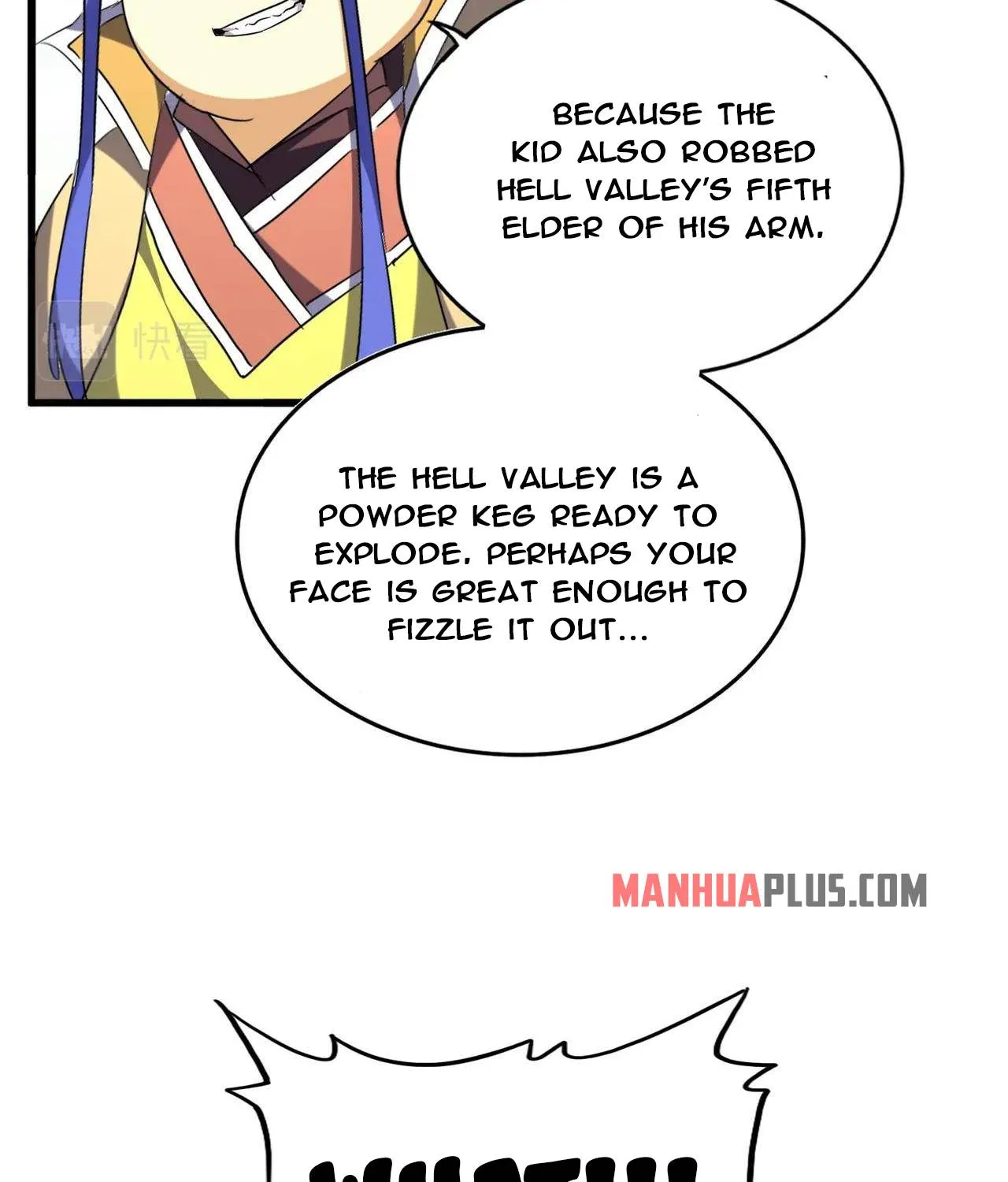 Read Magic Emperor chapter 207 image 13 on Lezhin