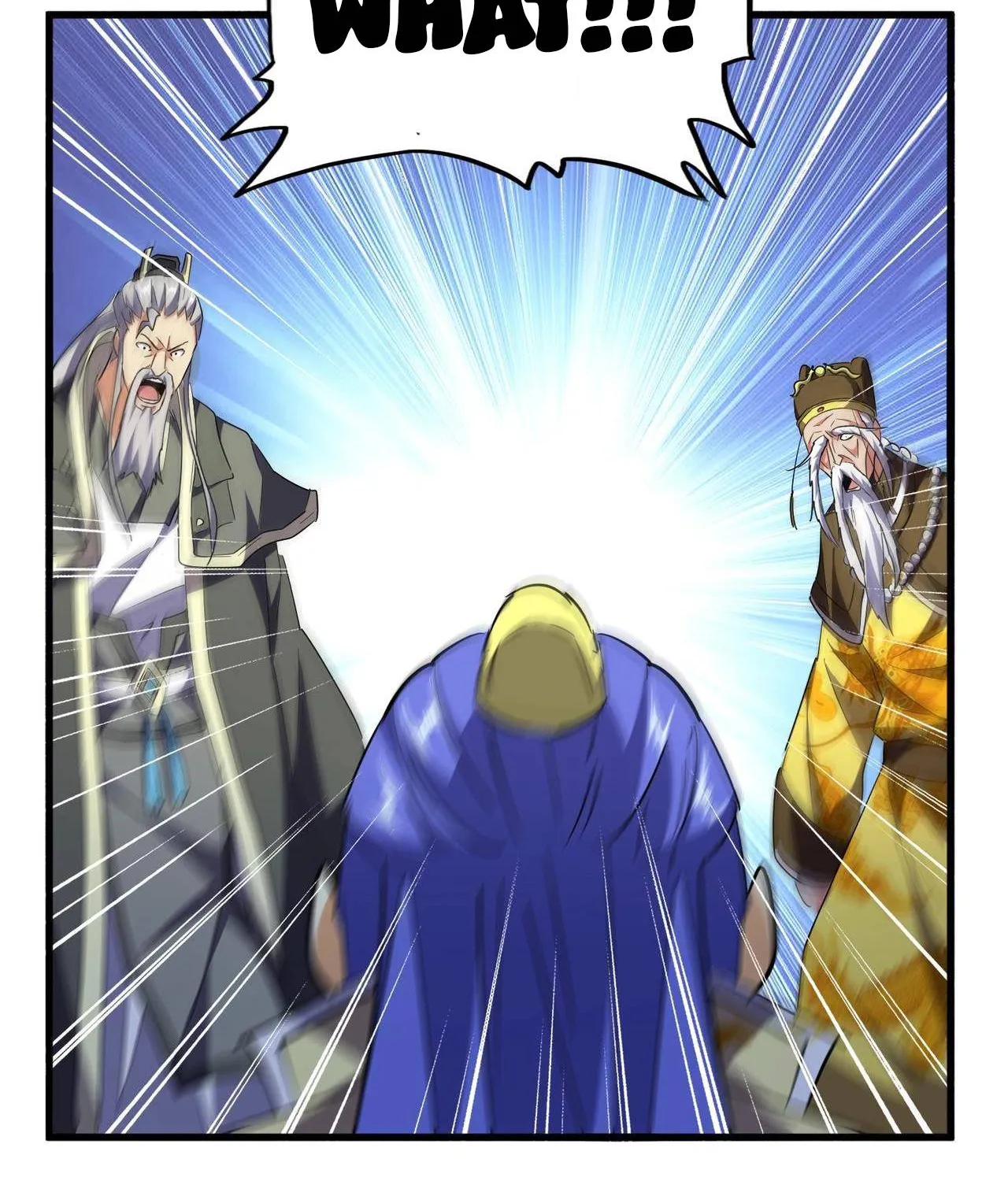Read Magic Emperor chapter 207 image 14 on Lezhin