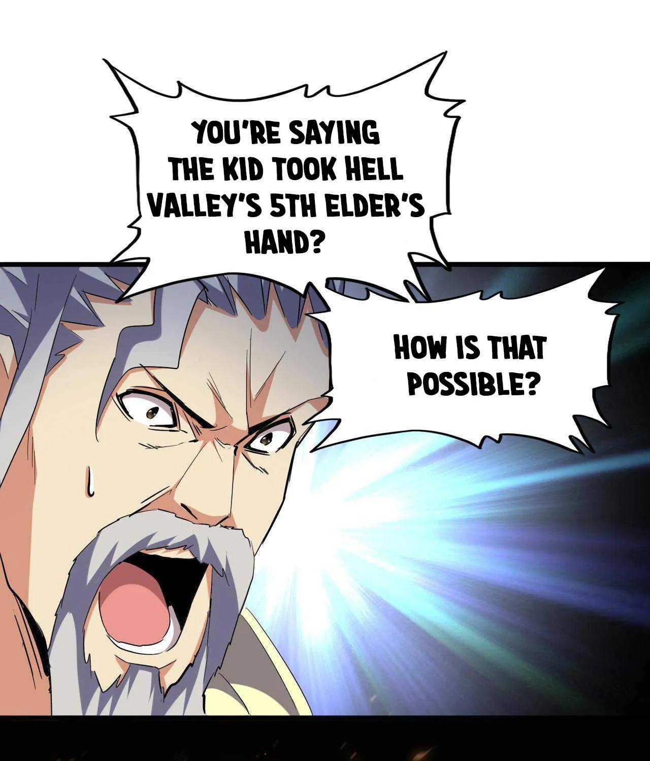Read Magic Emperor chapter 207 image 16 on Lezhin