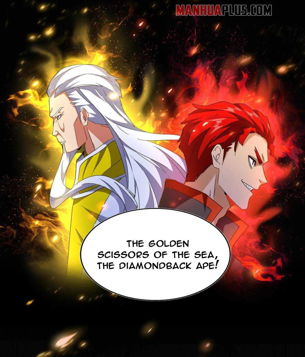 Read Magic Emperor chapter 207 image 17 on Lezhin