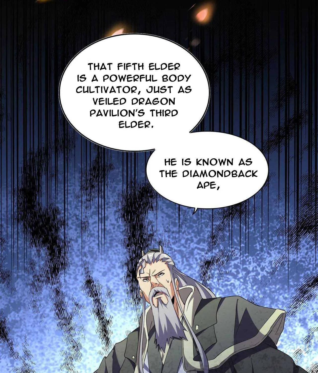 Read Magic Emperor chapter 207 image 18 on Lezhin