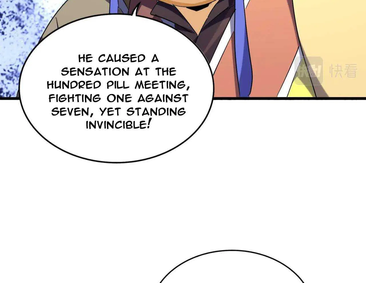 Read Magic Emperor chapter 207 image 22 on Lezhin