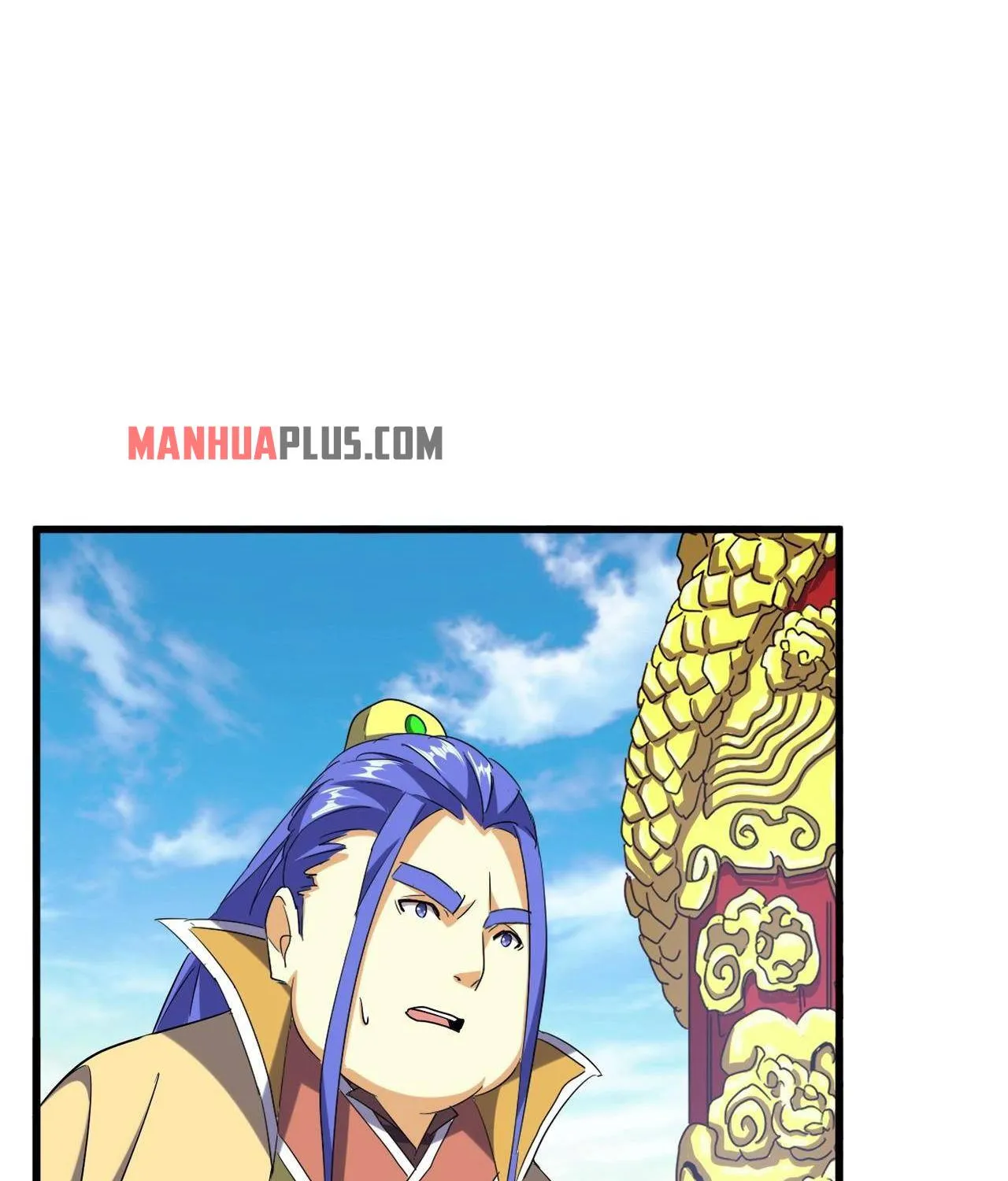 Read Magic Emperor chapter 207 image 26 on Lezhin