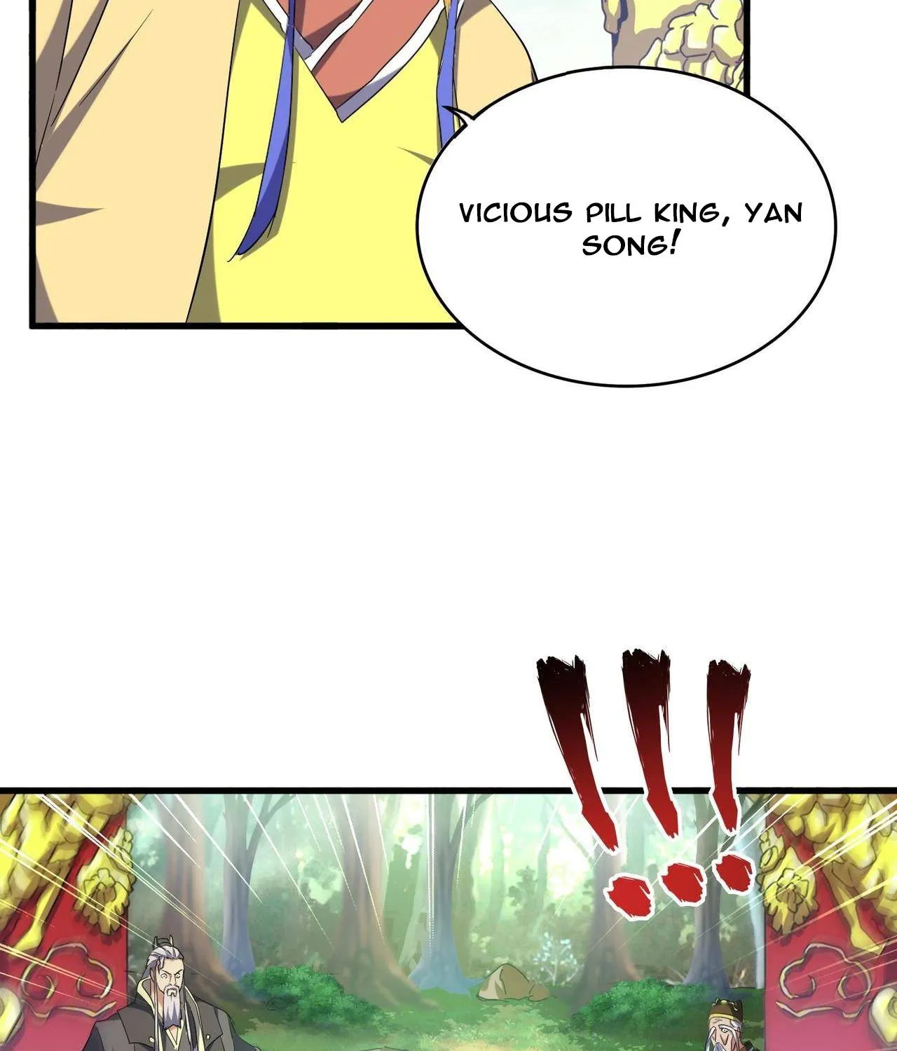 Read Magic Emperor chapter 207 image 27 on Lezhin