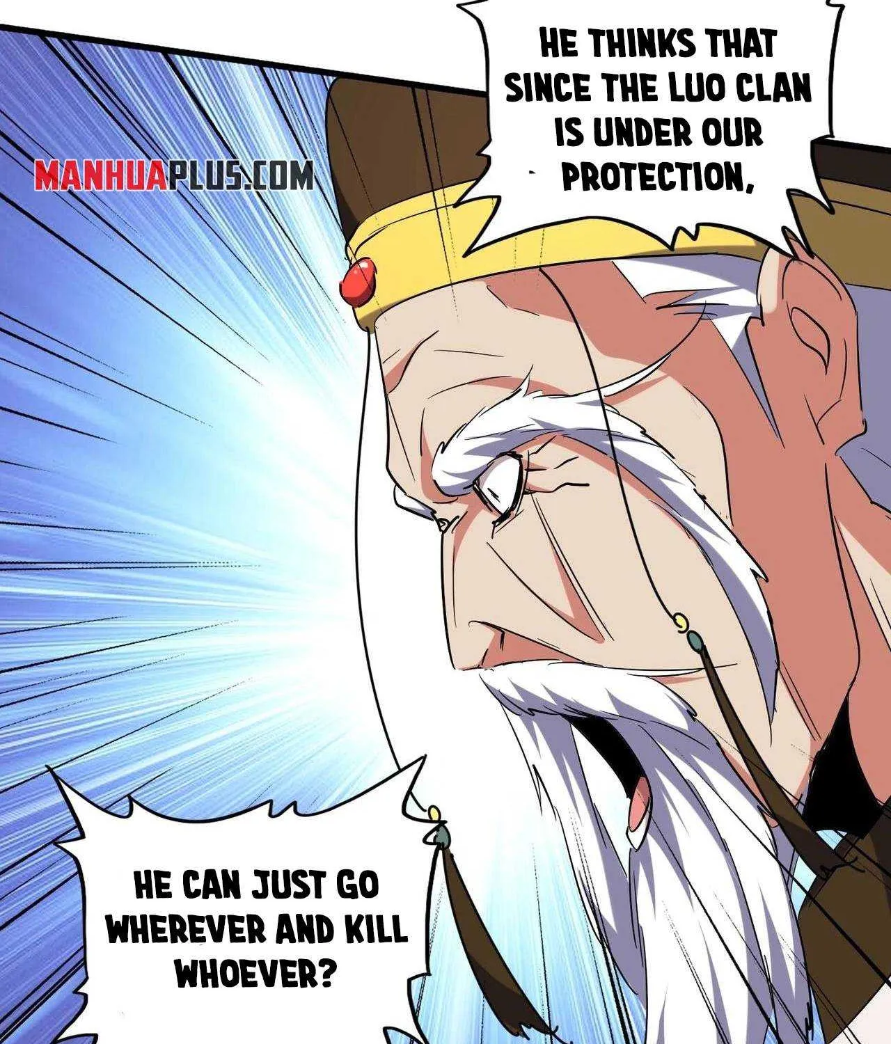 Read Magic Emperor chapter 207 image 31 on Lezhin