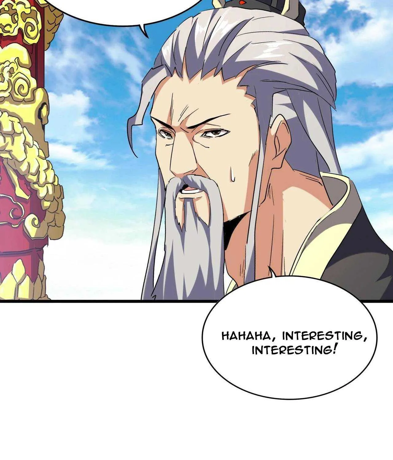 Read Magic Emperor chapter 207 image 34 on Lezhin