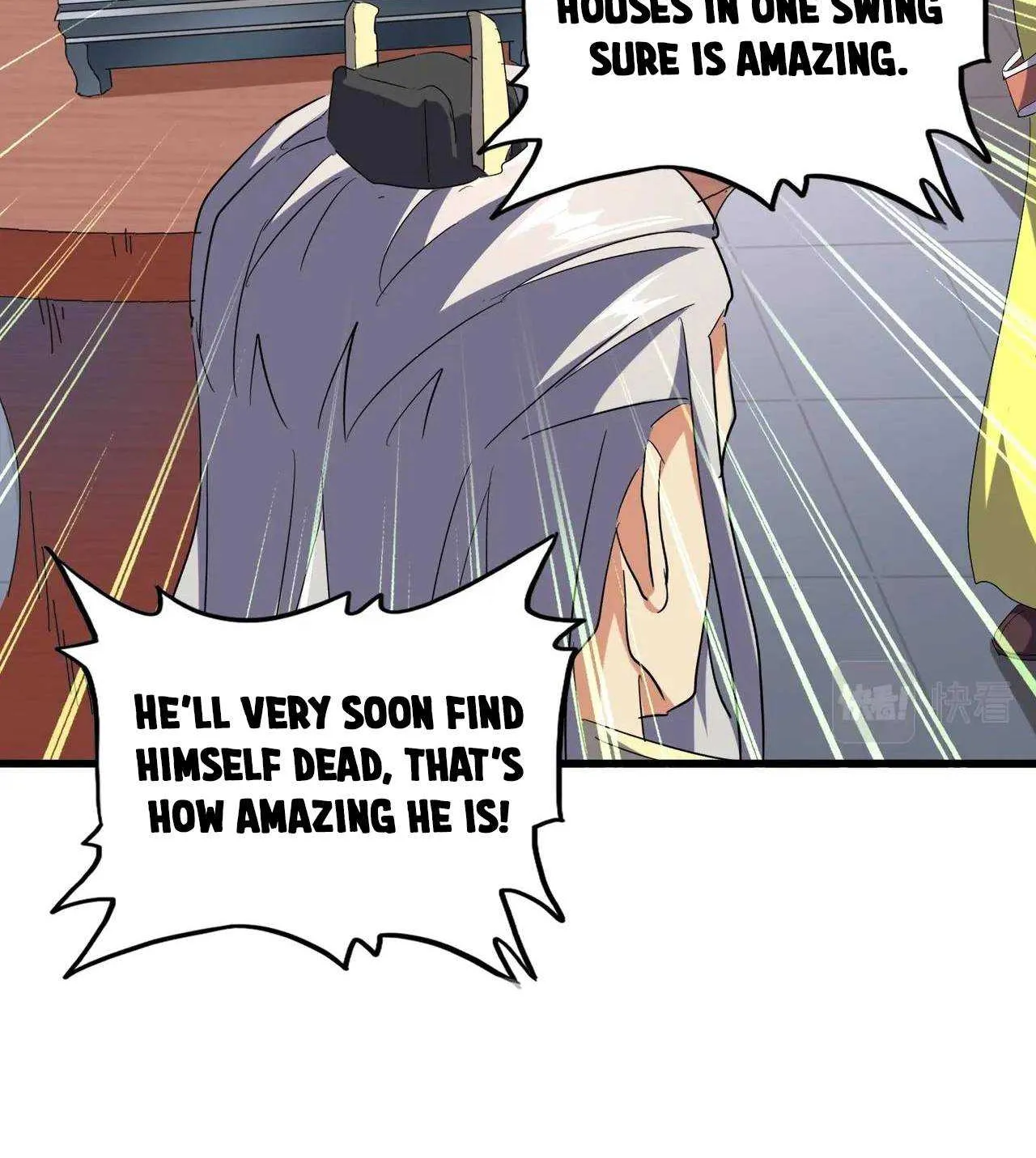 Read Magic Emperor chapter 207 image 37 on Lezhin