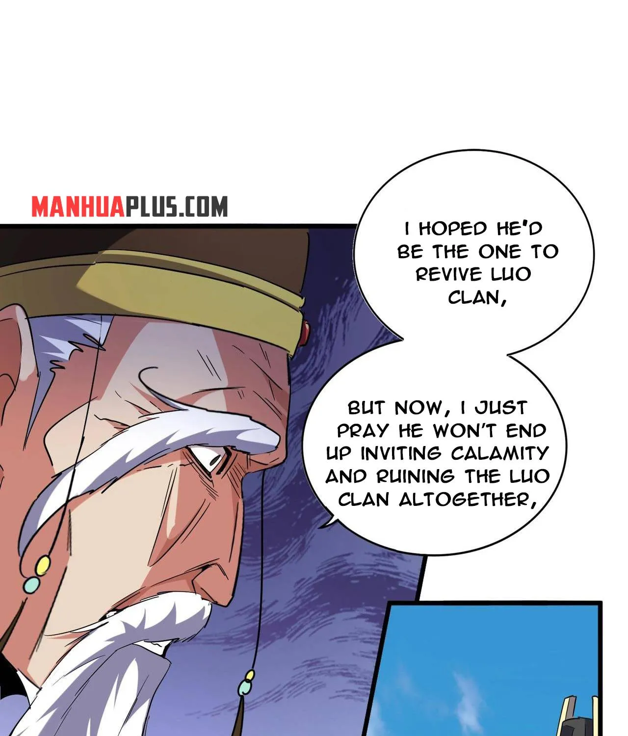 Read Magic Emperor chapter 207 image 38 on Lezhin