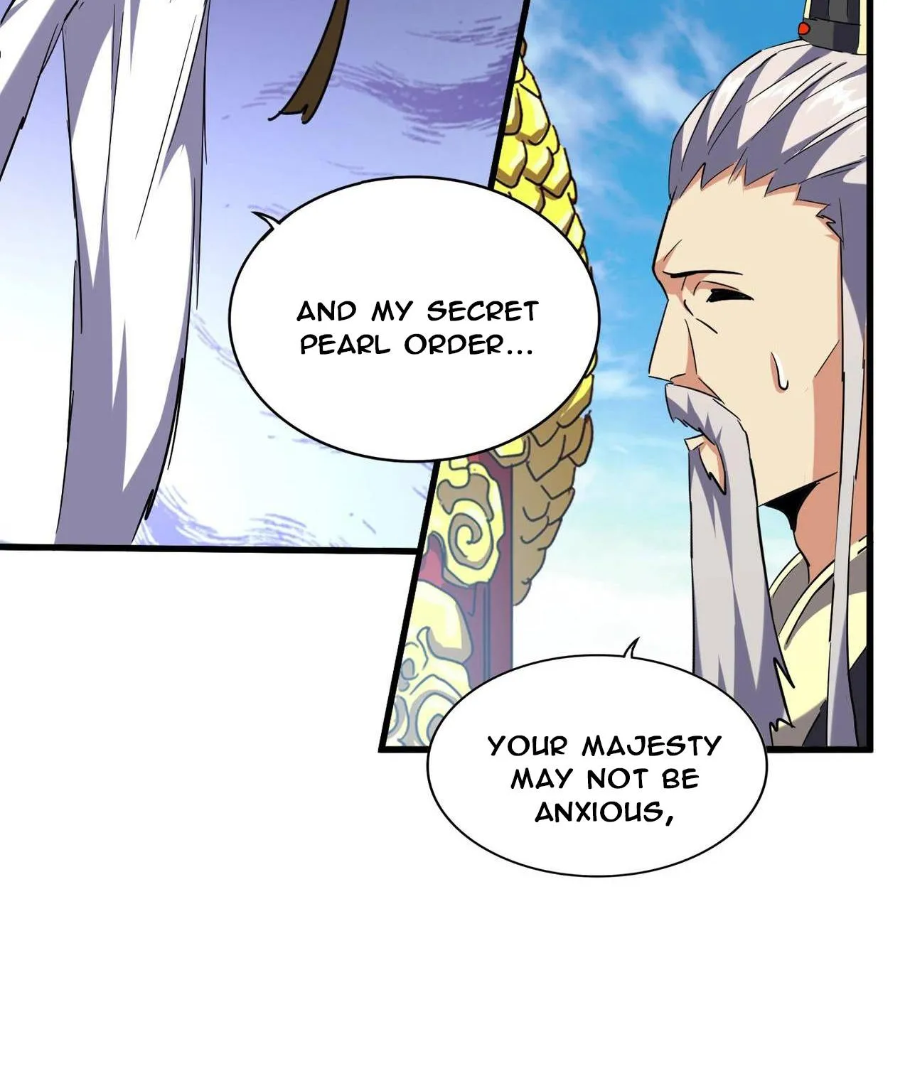 Read Magic Emperor chapter 207 image 39 on Lezhin