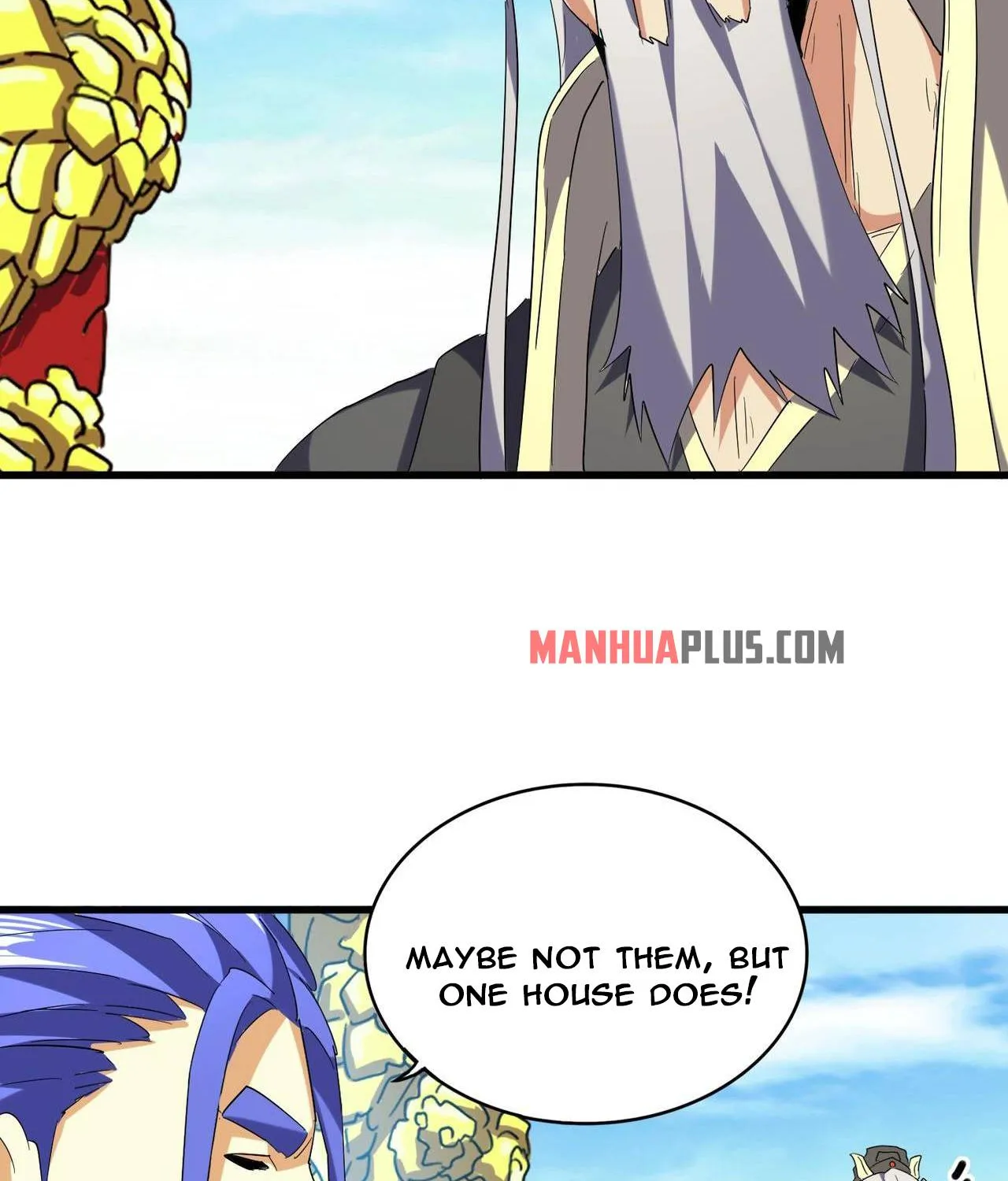 Read Magic Emperor chapter 207 image 41 on Lezhin