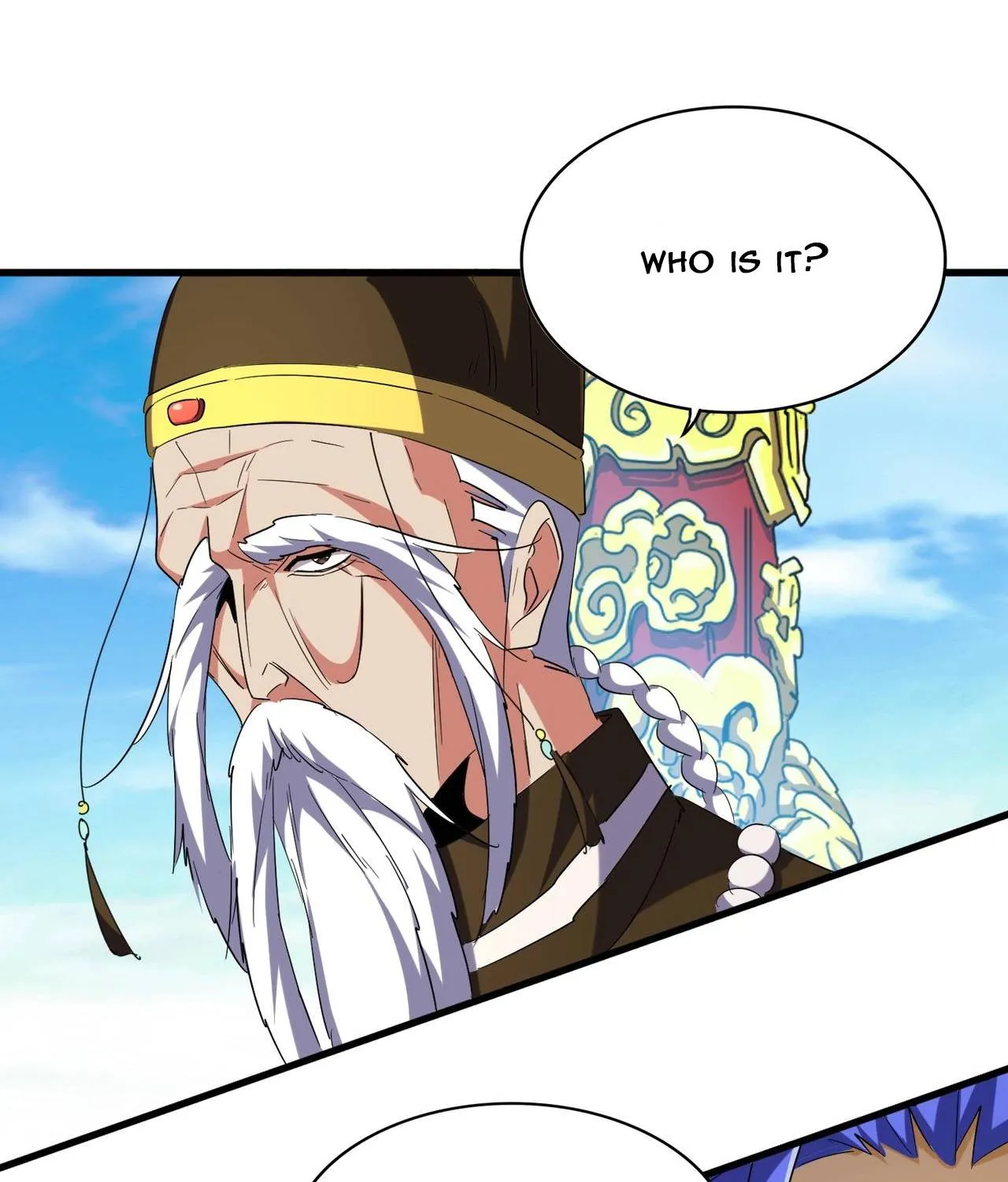 Read Magic Emperor chapter 207 image 43 on Lezhin
