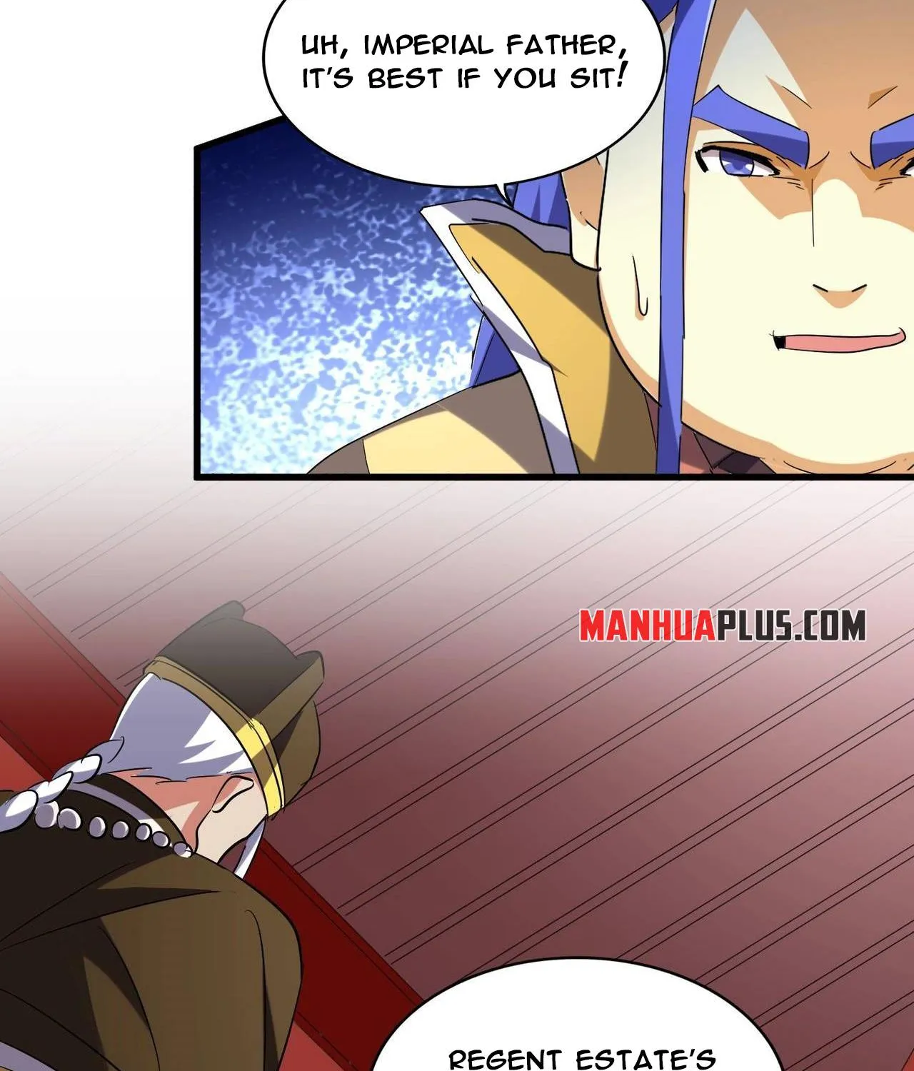 Read Magic Emperor chapter 207 image 44 on Lezhin