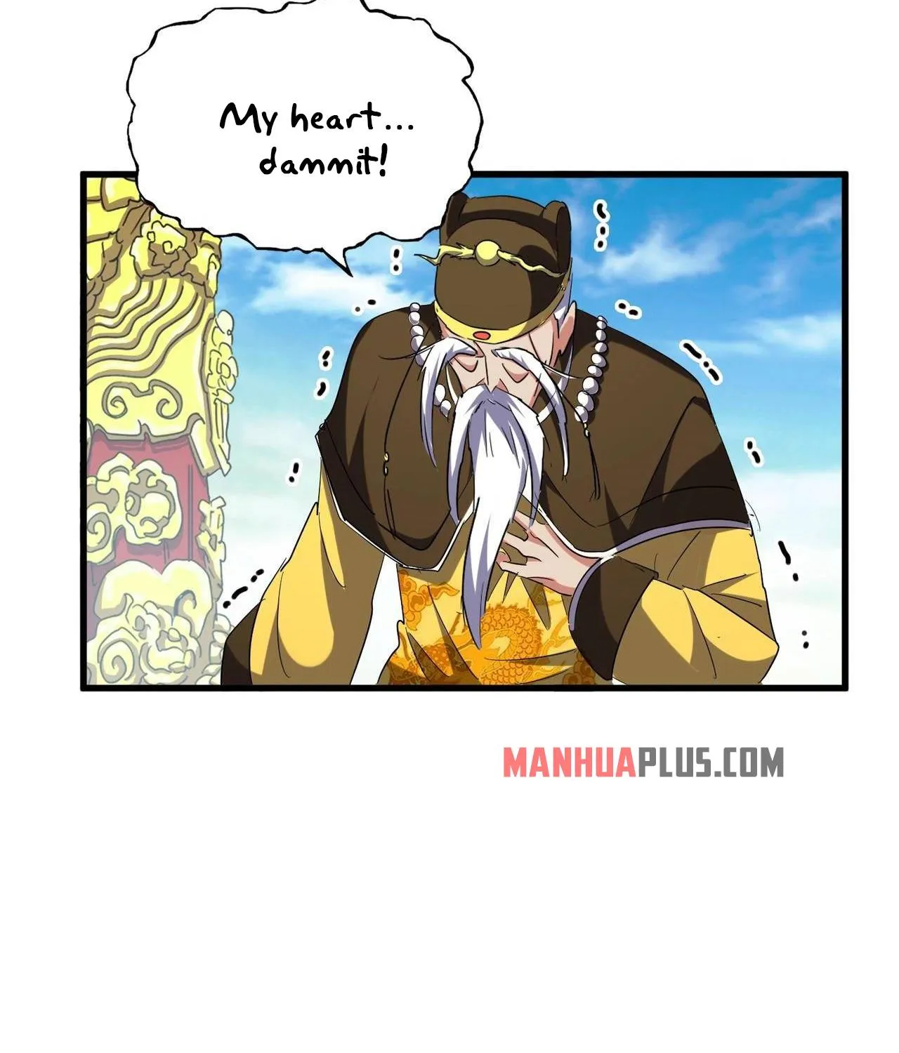Read Magic Emperor chapter 207 image 48 on Lezhin