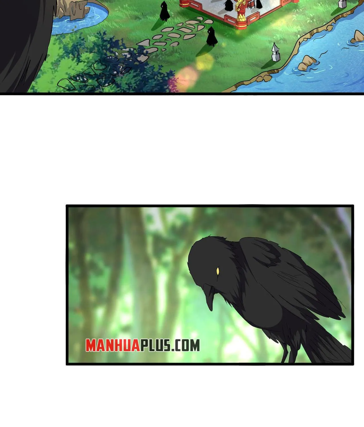 Read Magic Emperor chapter 207 image 51 on Lezhin