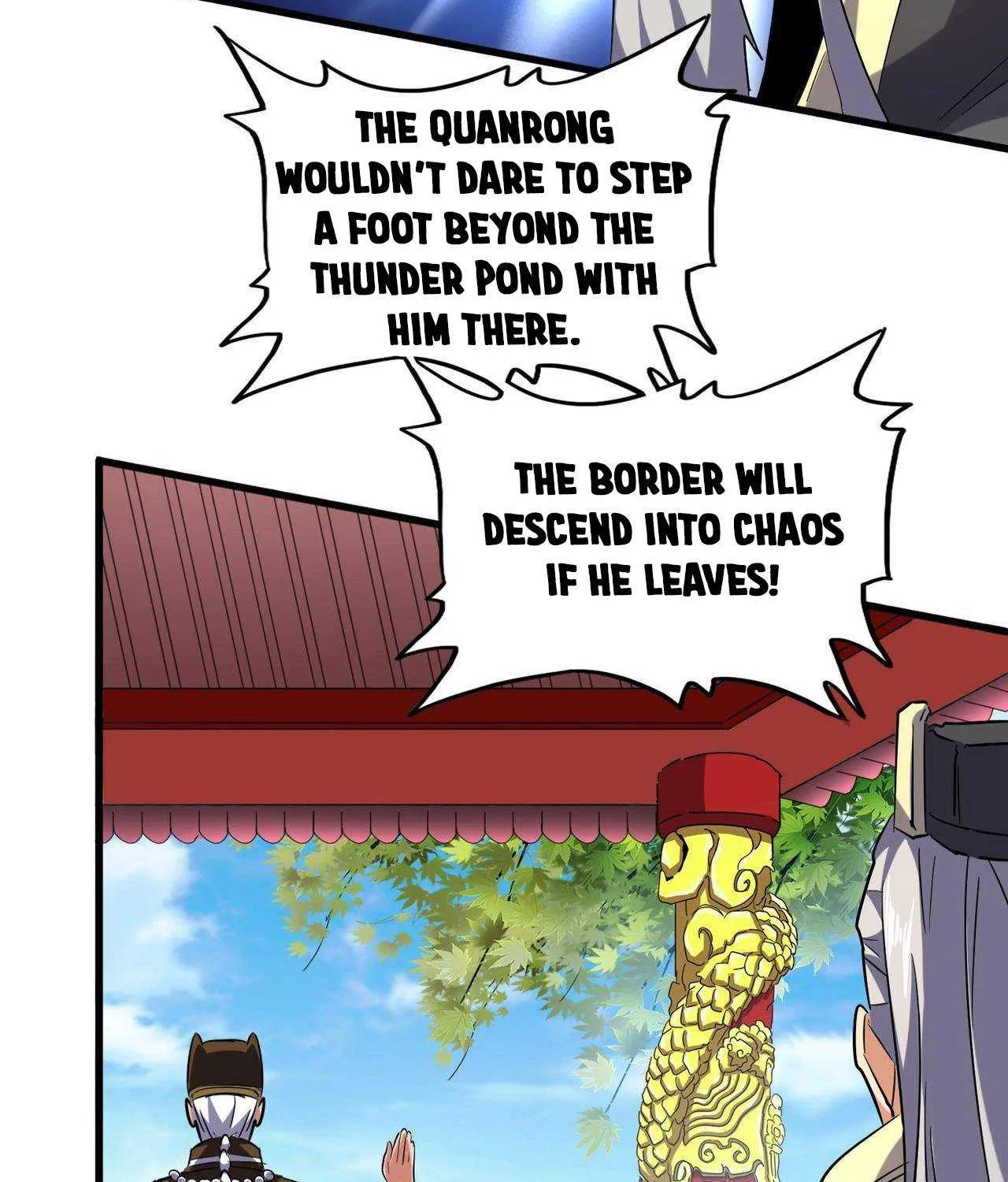 Read Magic Emperor chapter 207 image 66 on Lezhin
