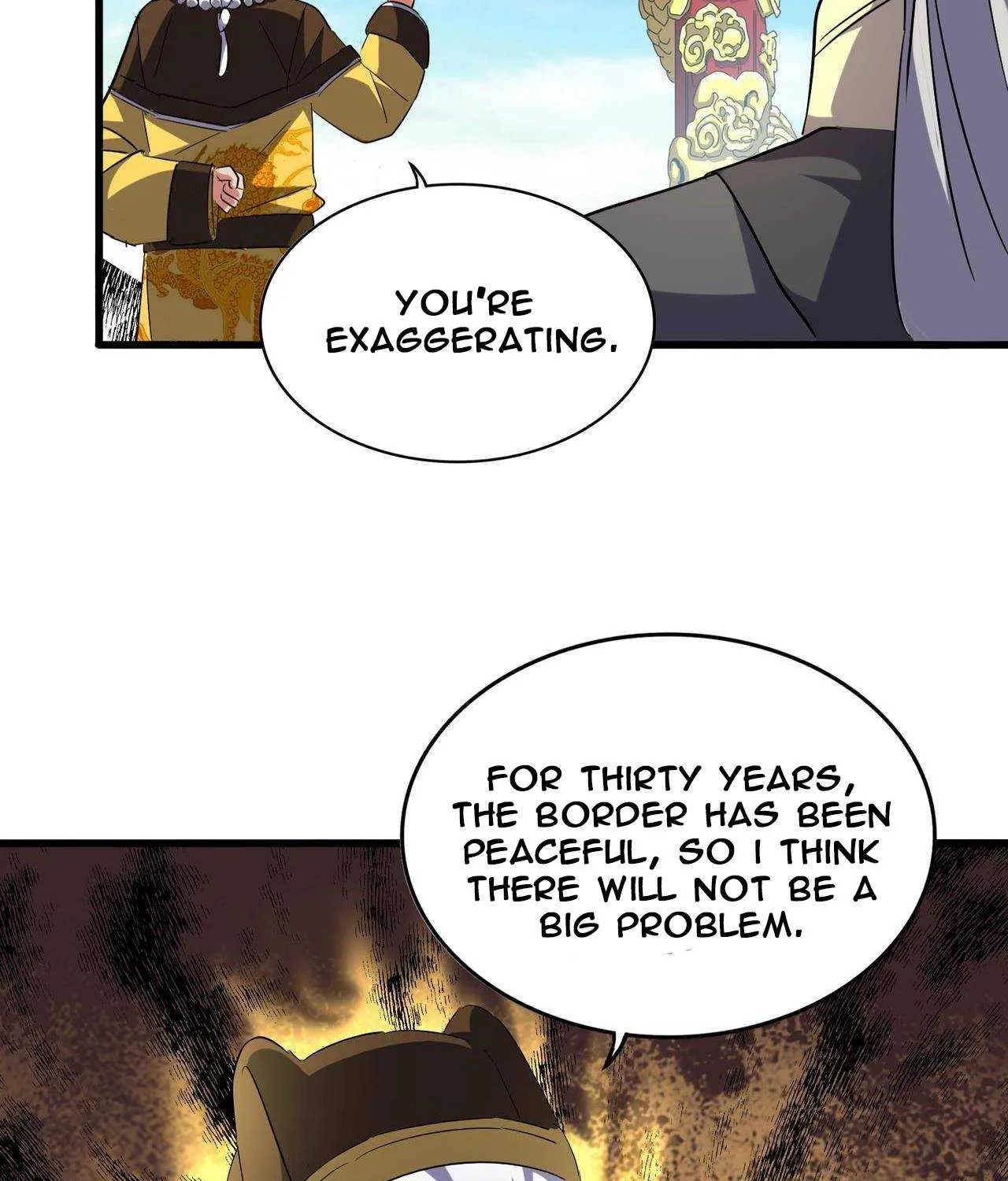 Read Magic Emperor chapter 207 image 67 on Lezhin