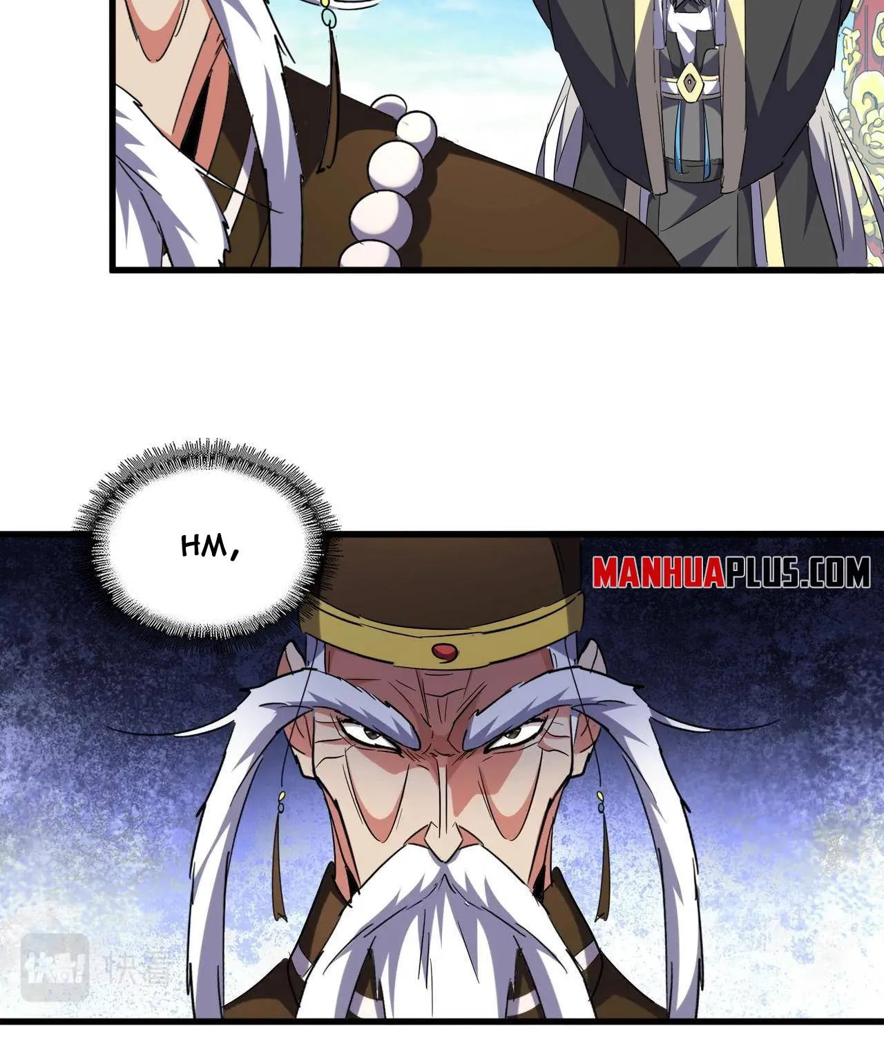 Read Magic Emperor chapter 207 image 72 on Lezhin