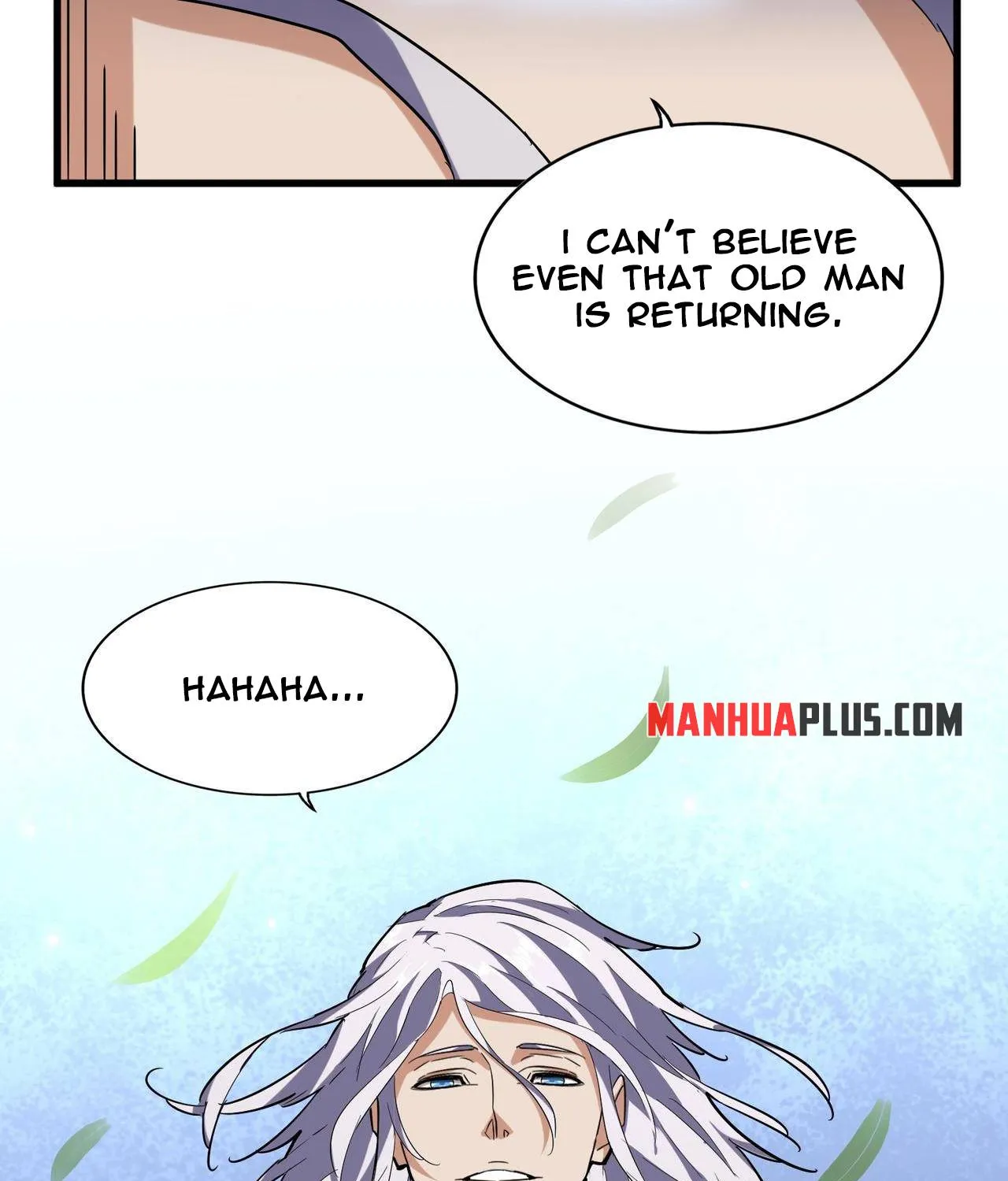 Read Magic Emperor chapter 207 image 79 on Lezhin
