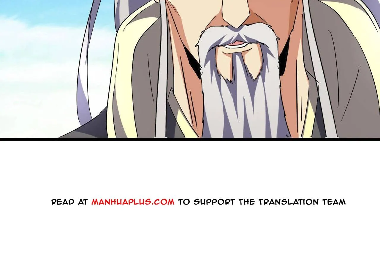 Read Magic Emperor chapter 207 image 8 on Lezhin