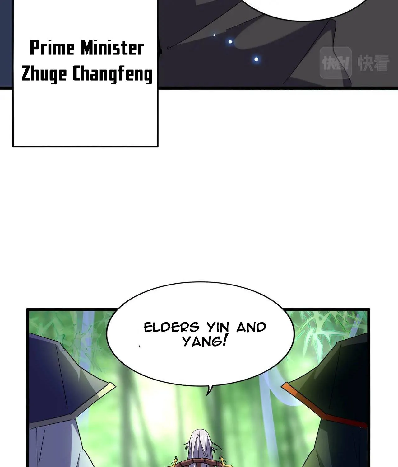 Read Magic Emperor chapter 207 image 81 on Lezhin