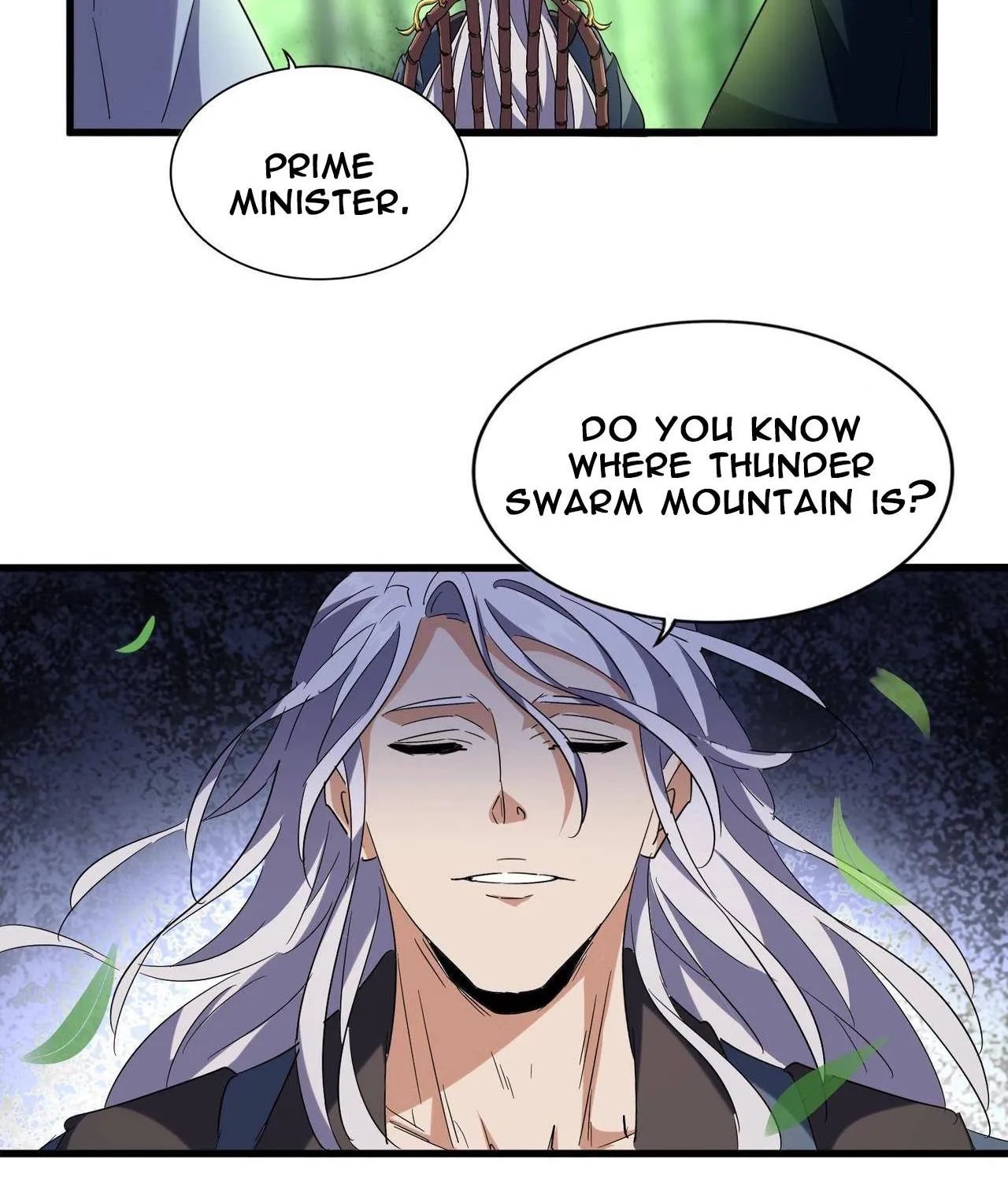 Read Magic Emperor chapter 207 image 82 on Lezhin