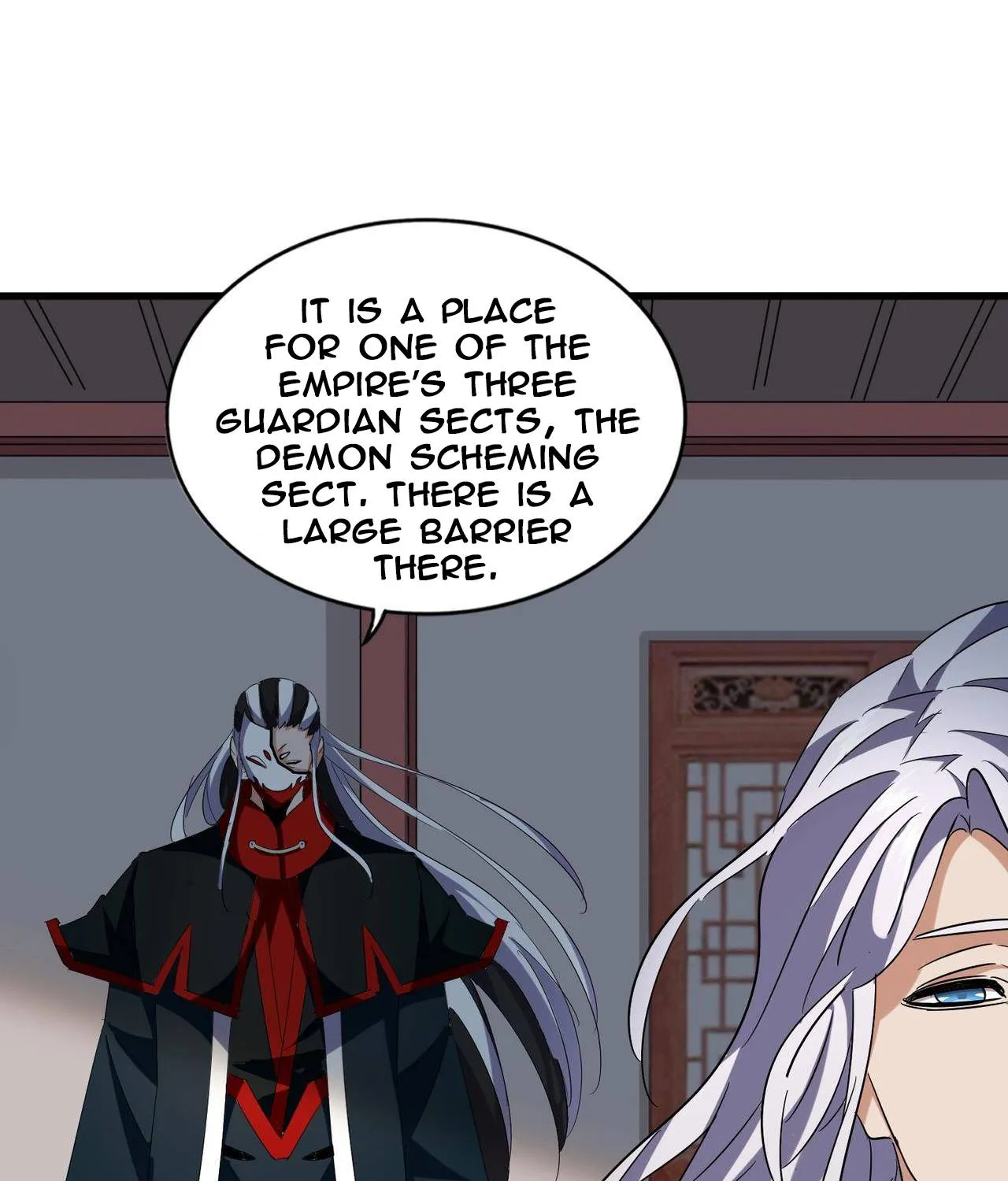 Read Magic Emperor chapter 207 image 83 on Lezhin